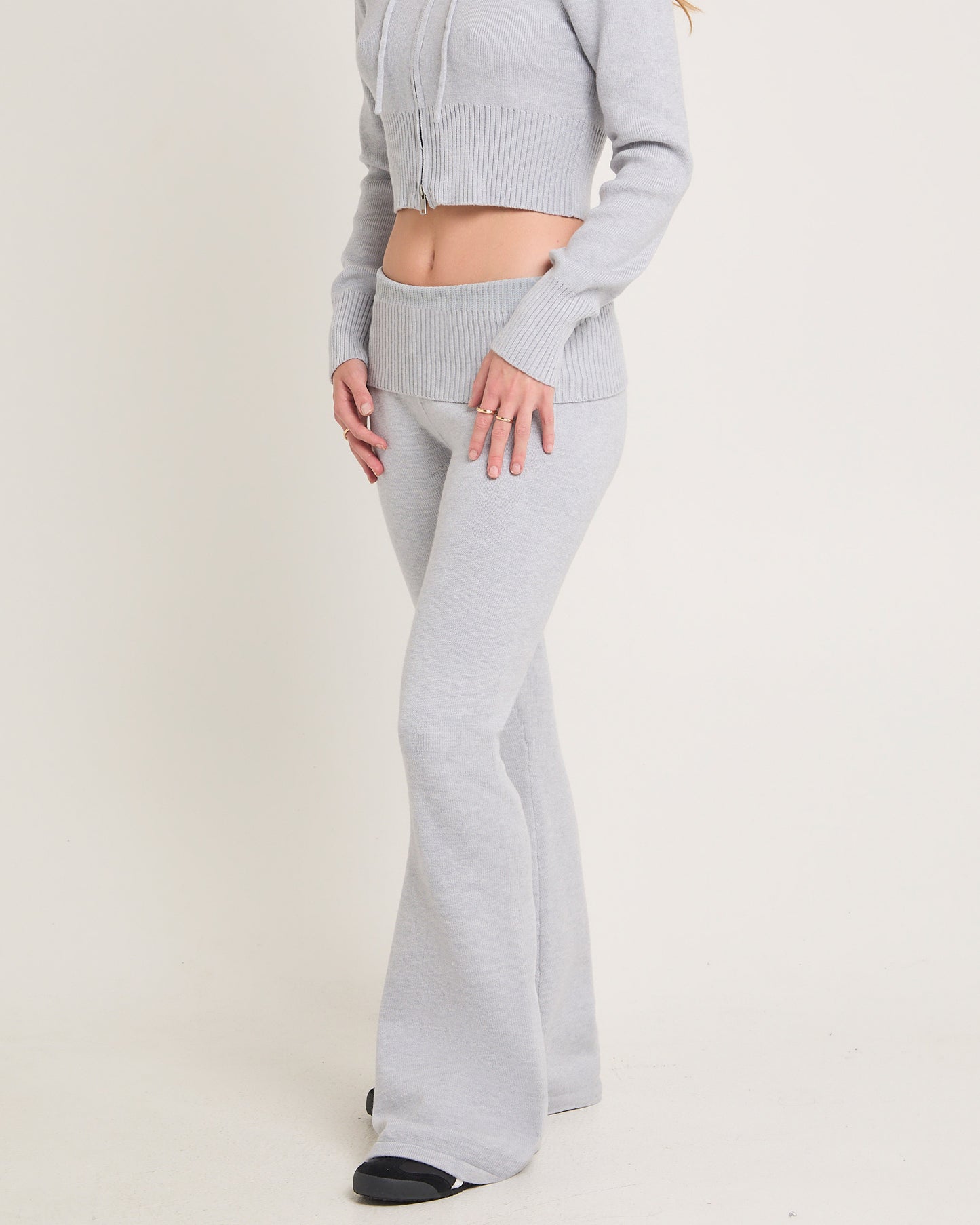 Sonia Fold Over Pants
