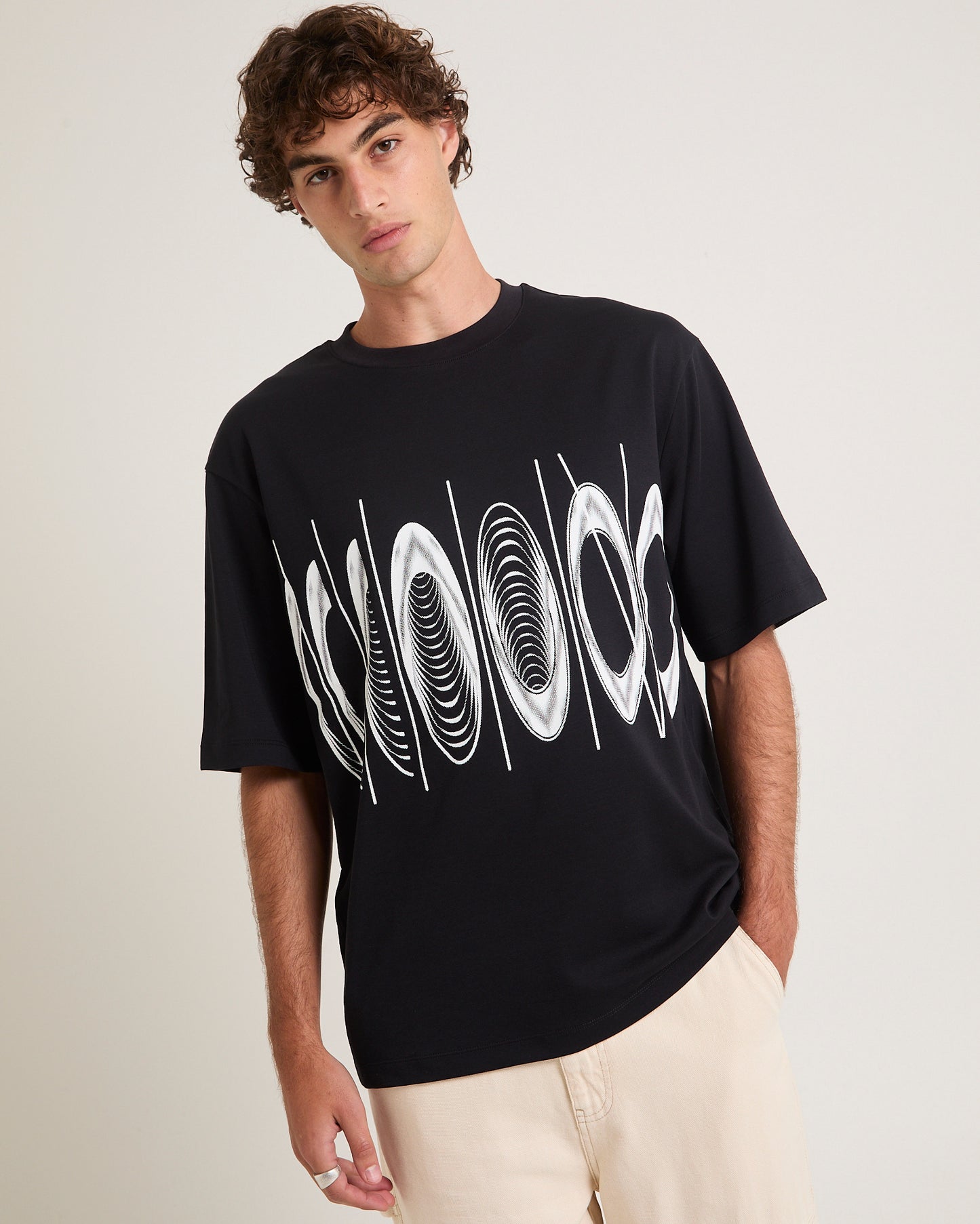 Reserve Graphic T-Shirt