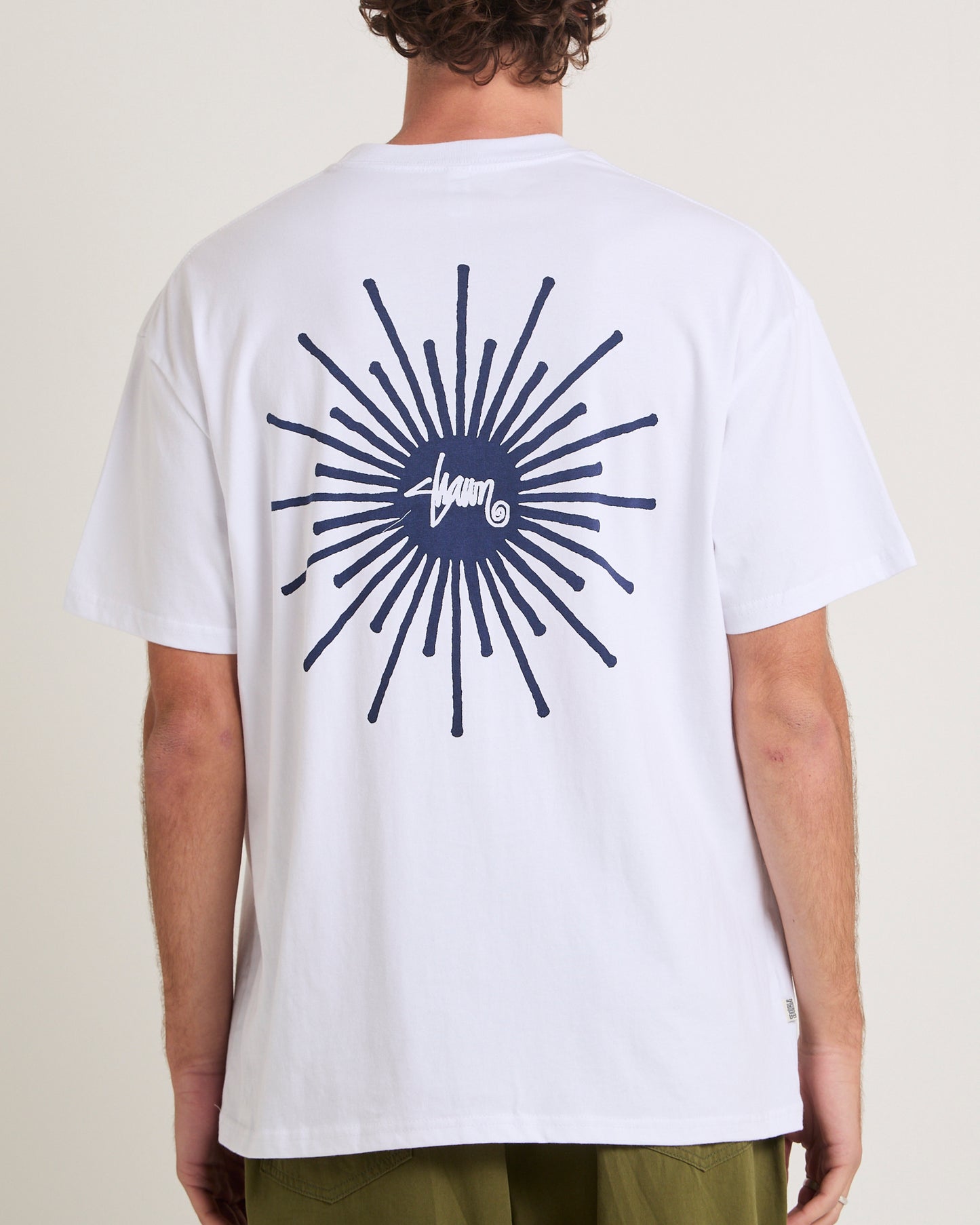 Sunburst Short Sleeve T-Shirt