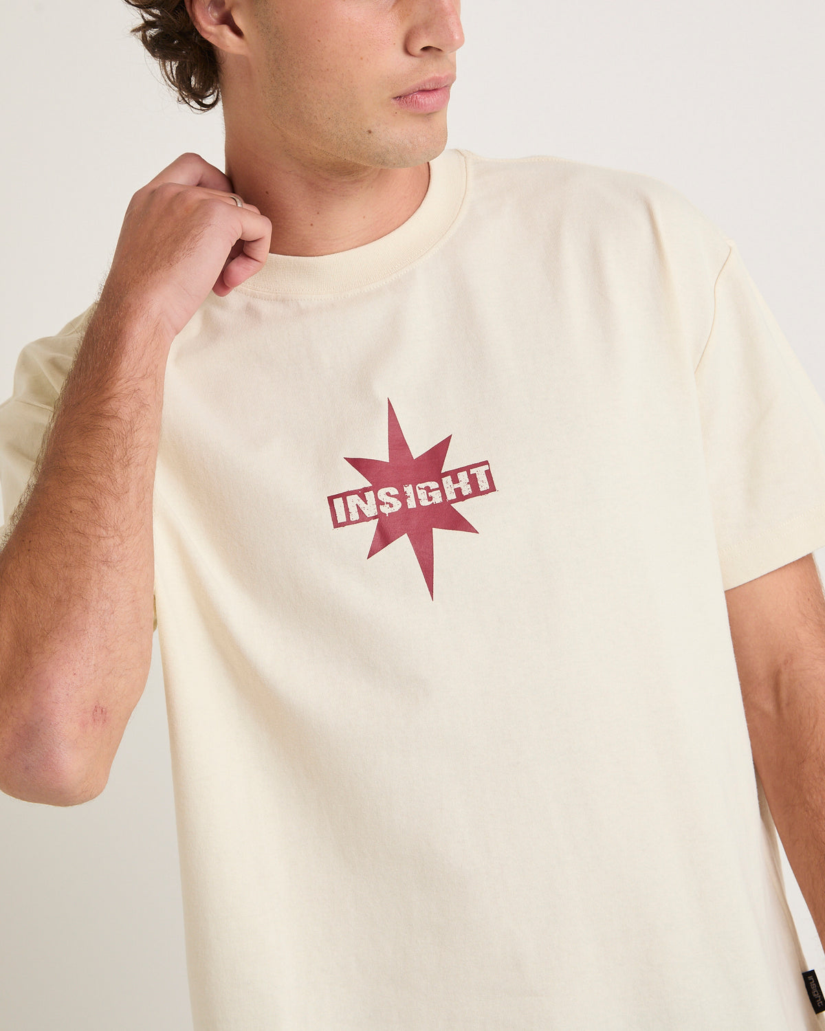 Orb T-Shirt WHITE