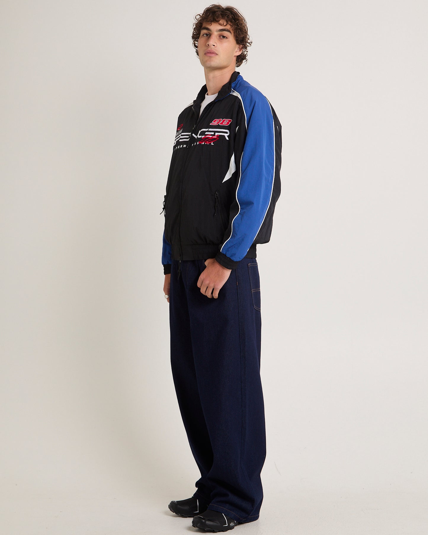 Turbo Track Jacket