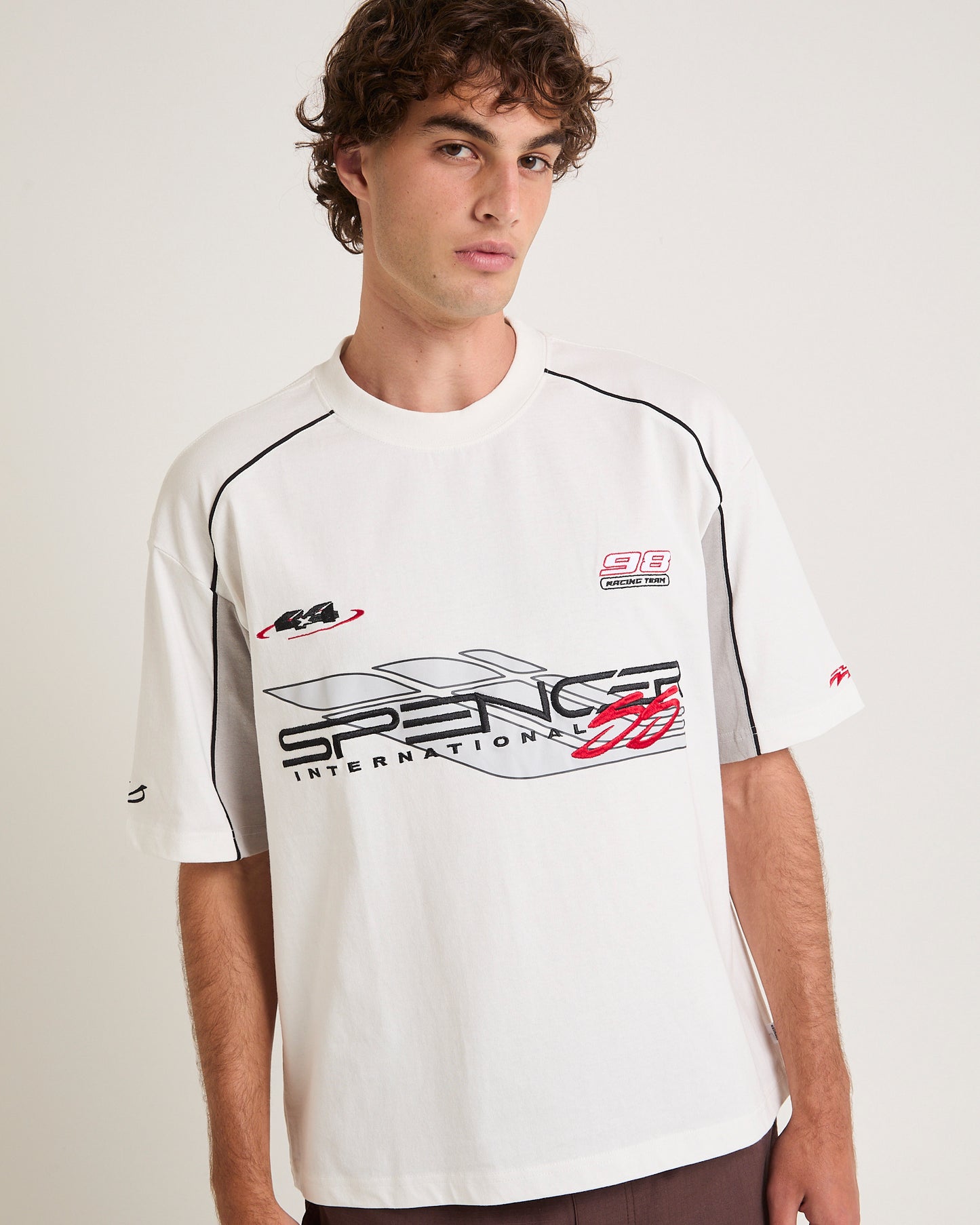 Speed Crop T-Shirt