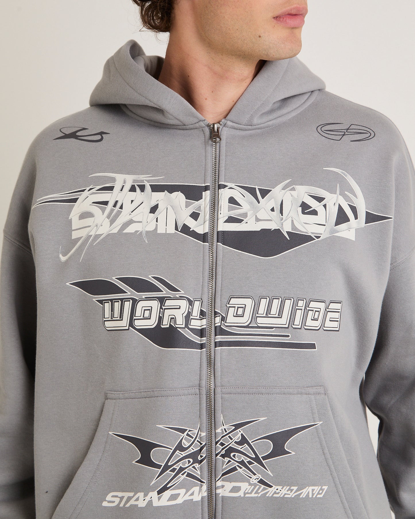 Formula Zip Hoodie
