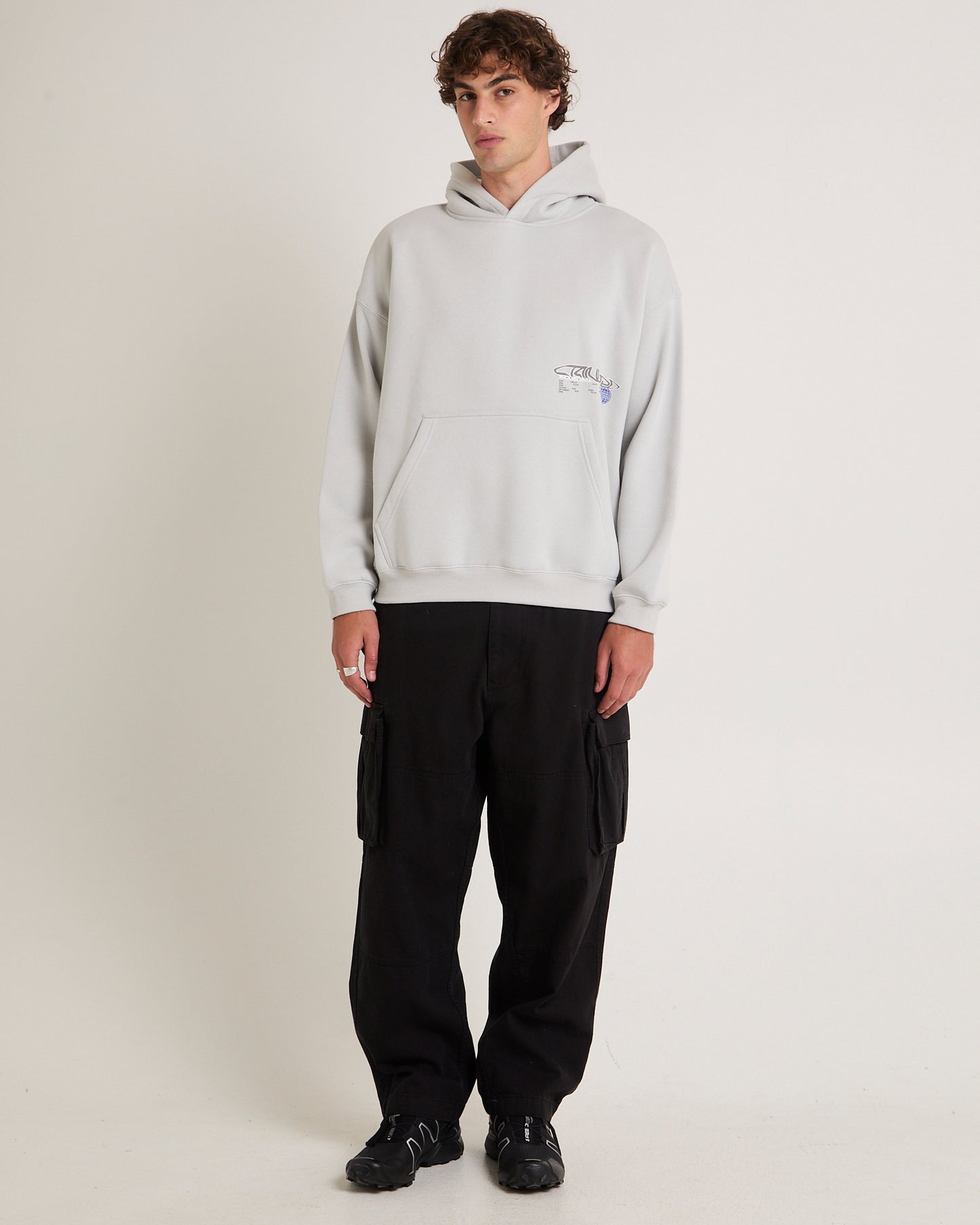 Implode Hoodie