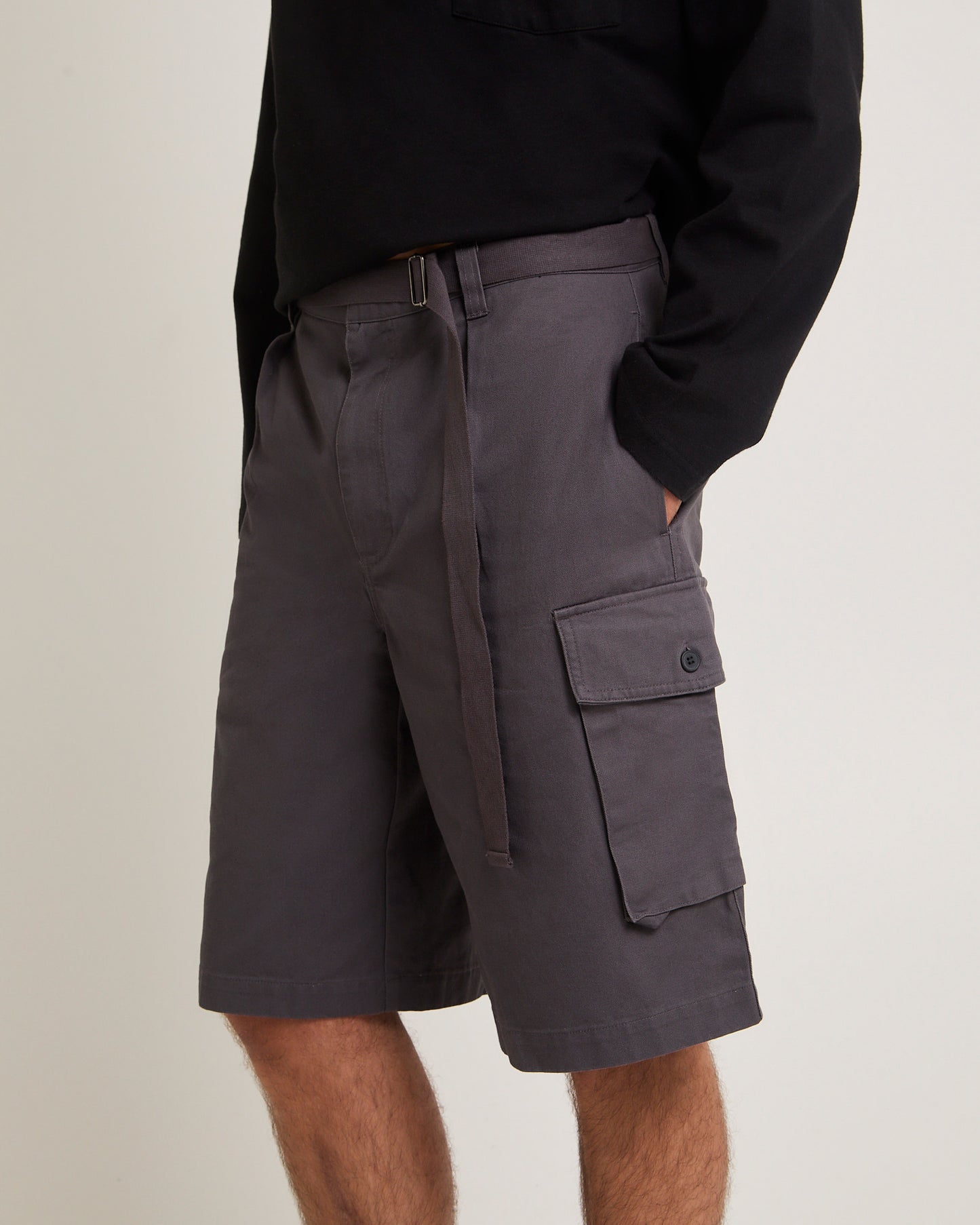 Aura Cargo Shorts