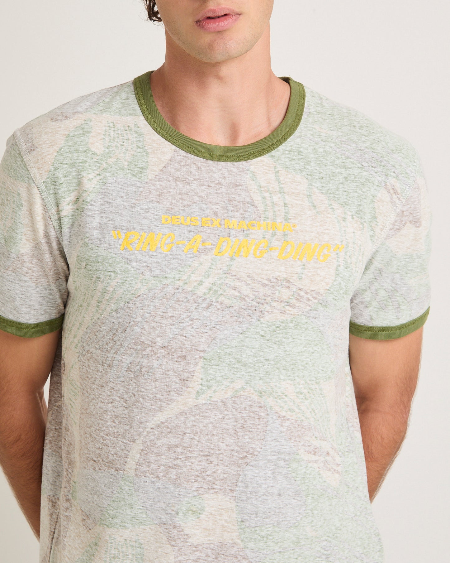 Hotline Camo T-Shirt