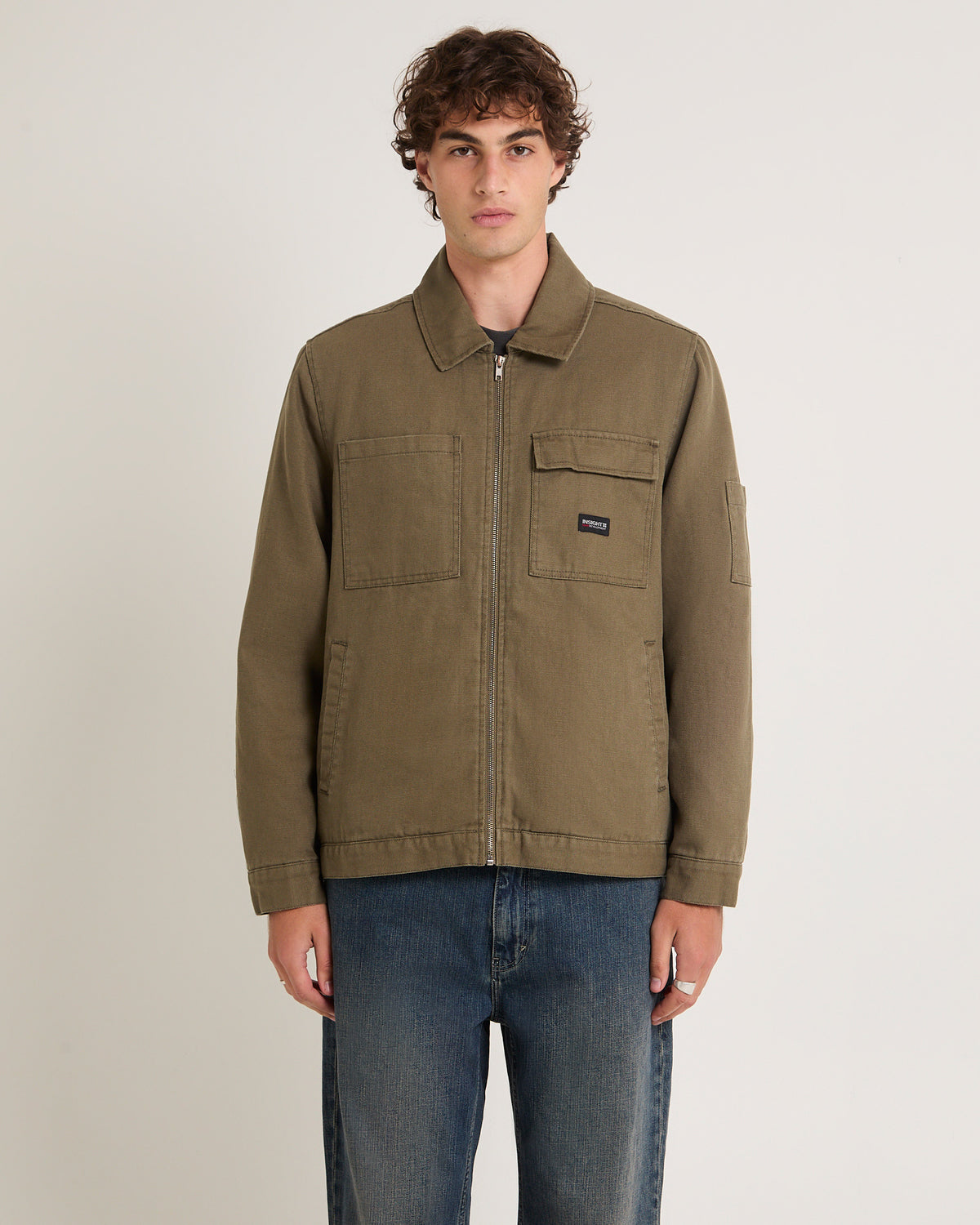 Barrick Utility Jacket FATIGUE
