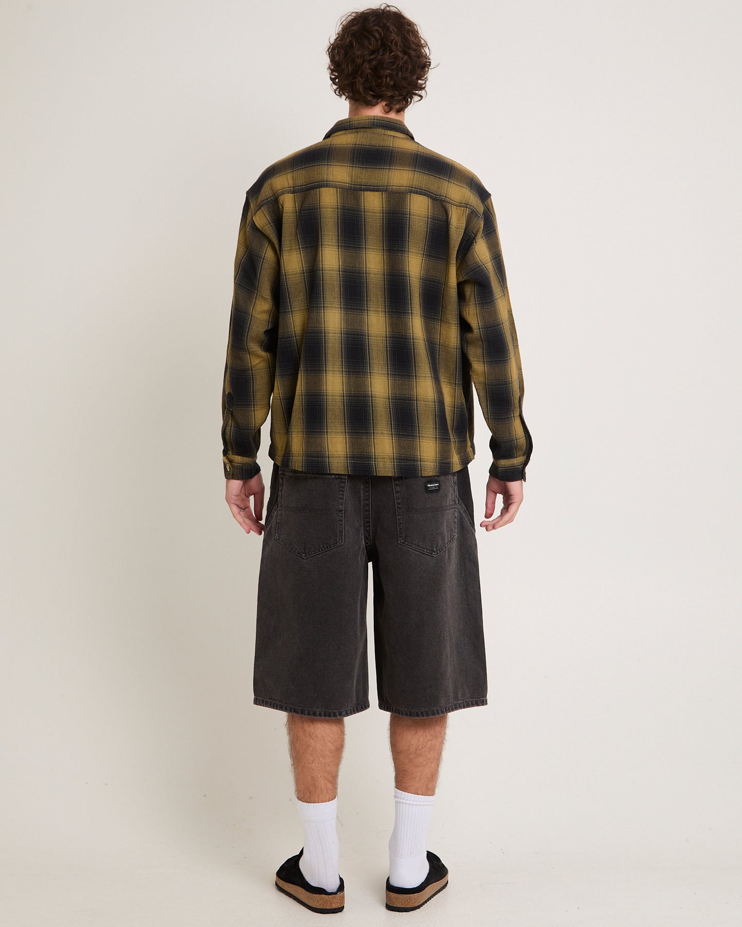 Rip Curl A6 Big Board Shorts Bazza