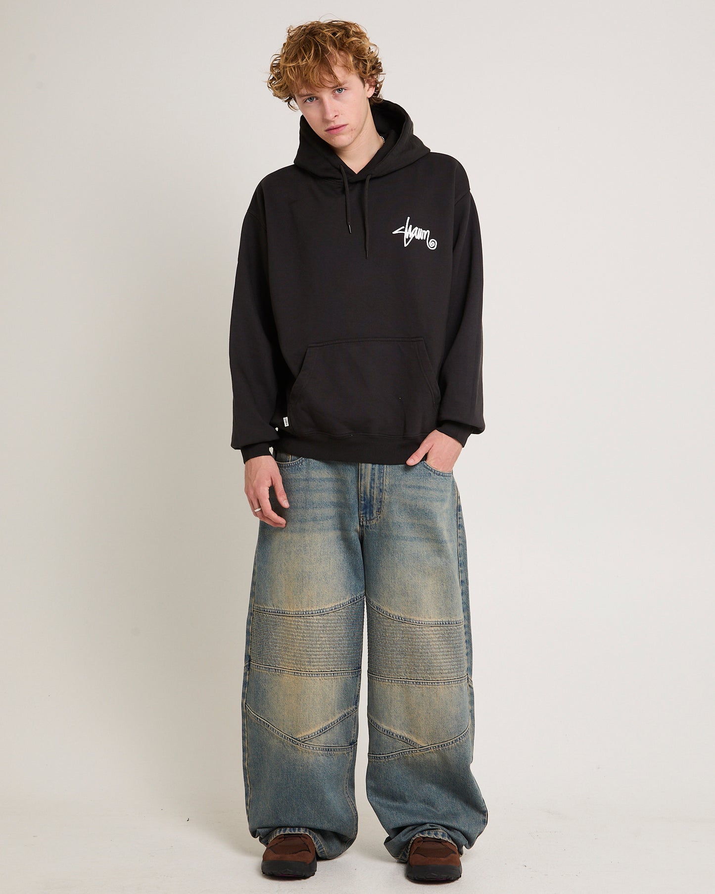 This Thing Dot Hoodie