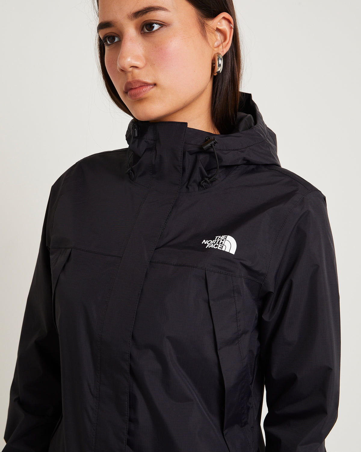 Women's Antora Jacket TNF BLACK
