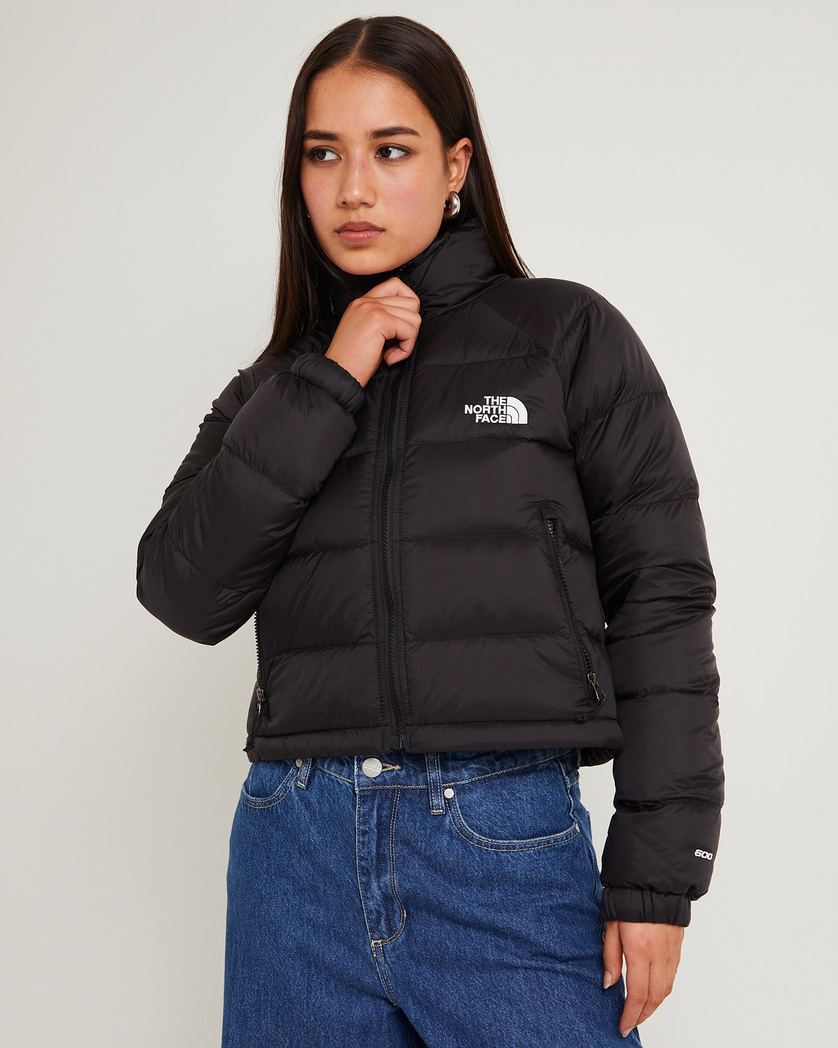 Women's Hydrenalite Down Jacket TNF Black-R