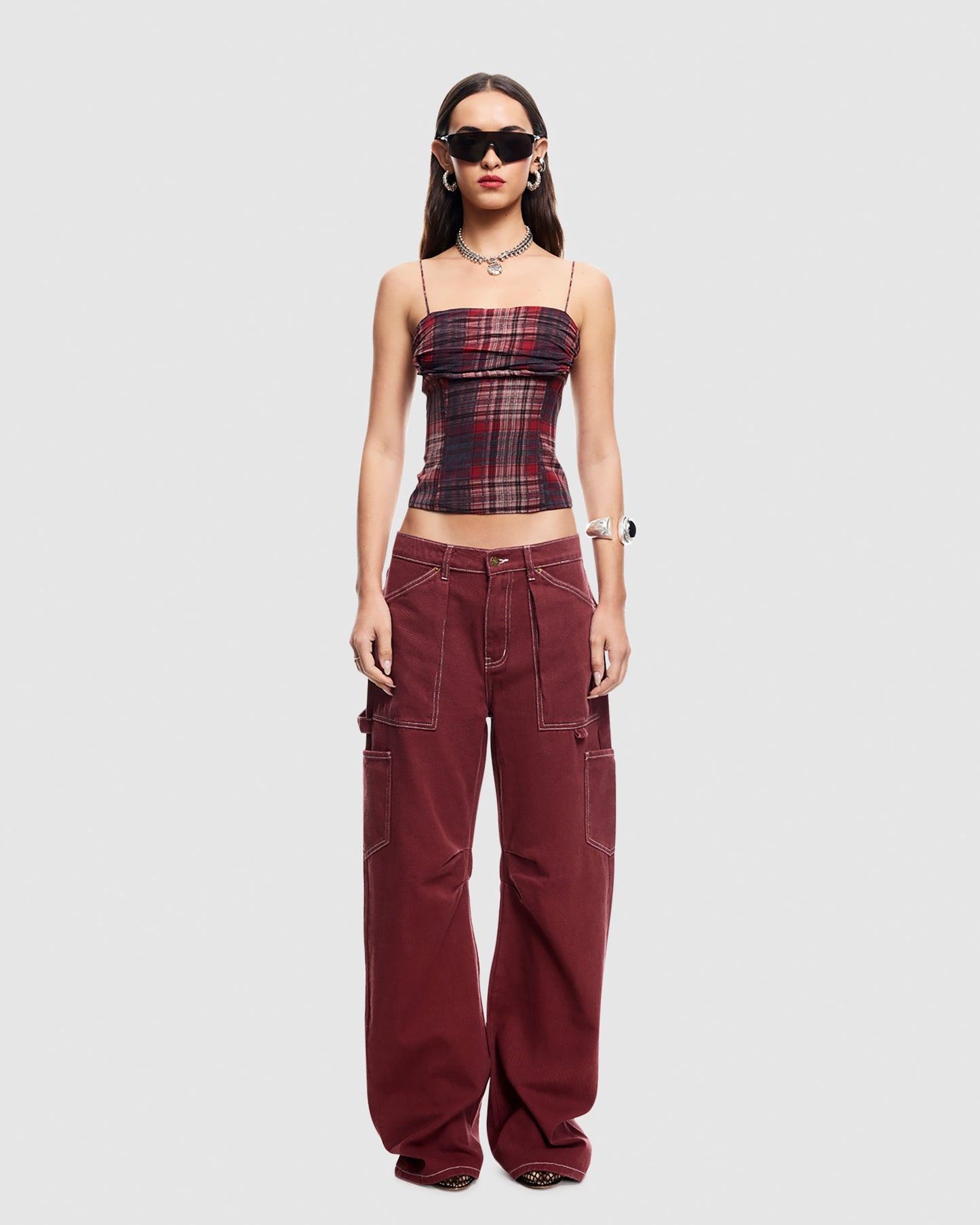 Miami Vice Denim Jeans