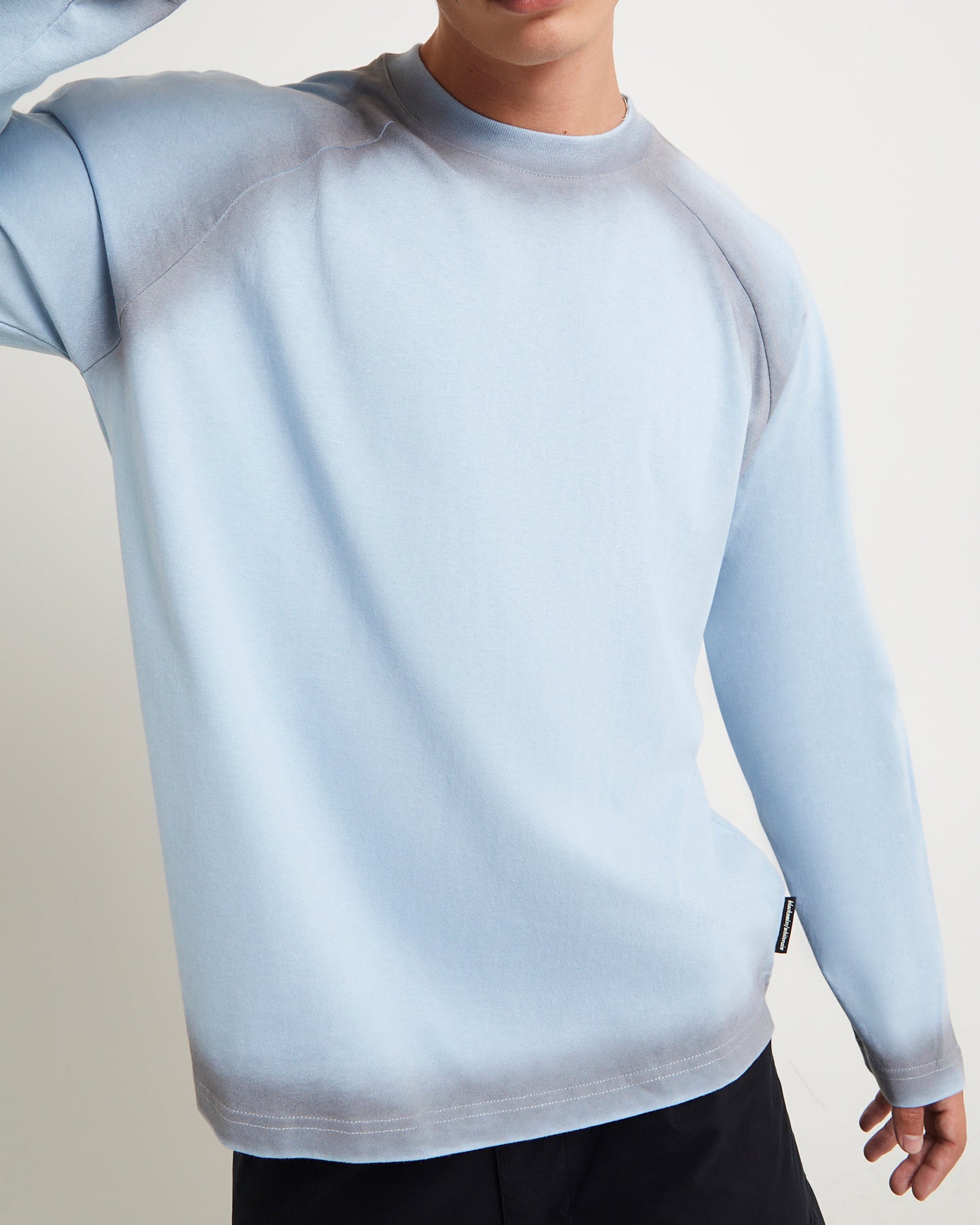 Liminal Sprayed Long Sleeves Shirt
