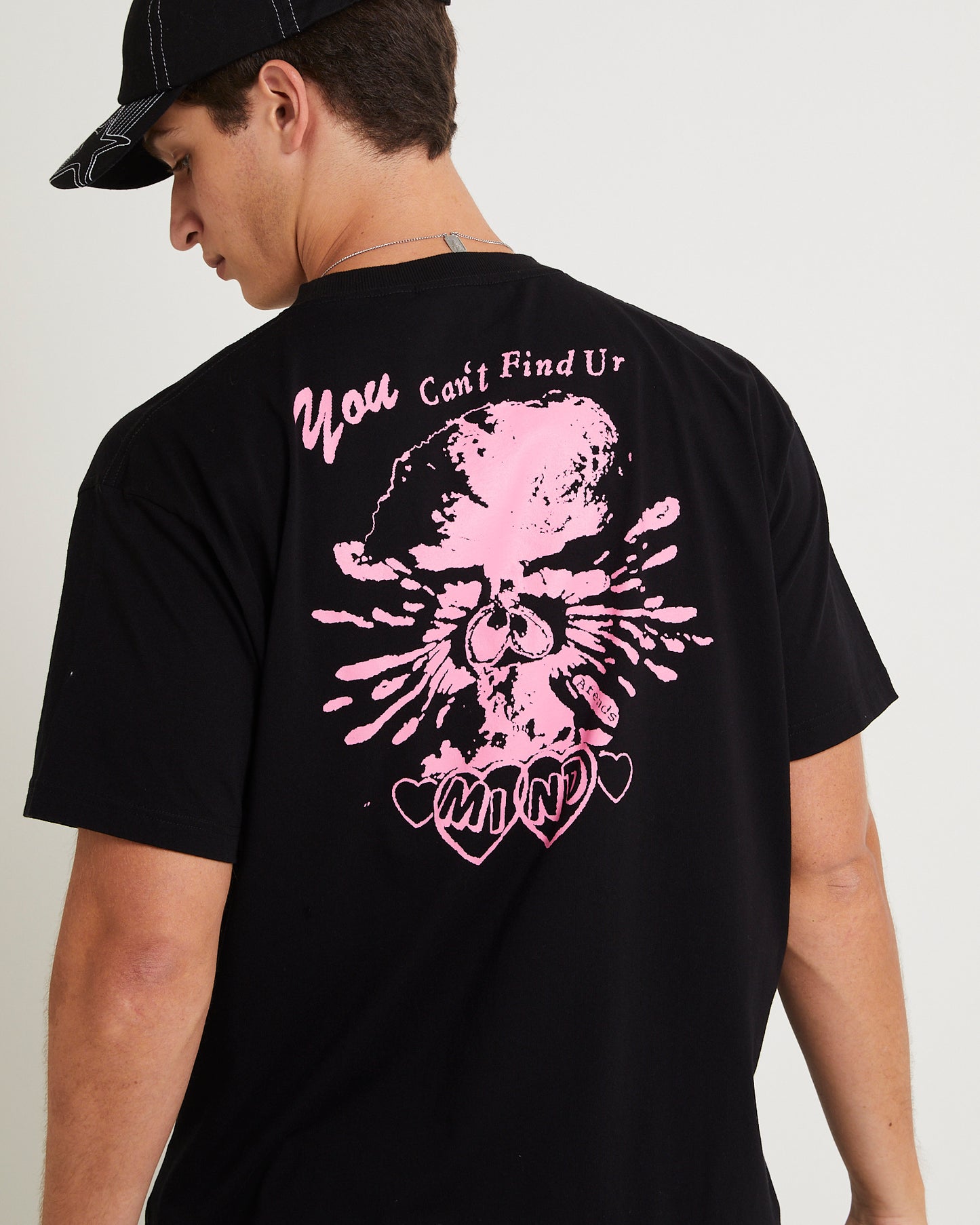Mind Blow Boxy T-Shirt