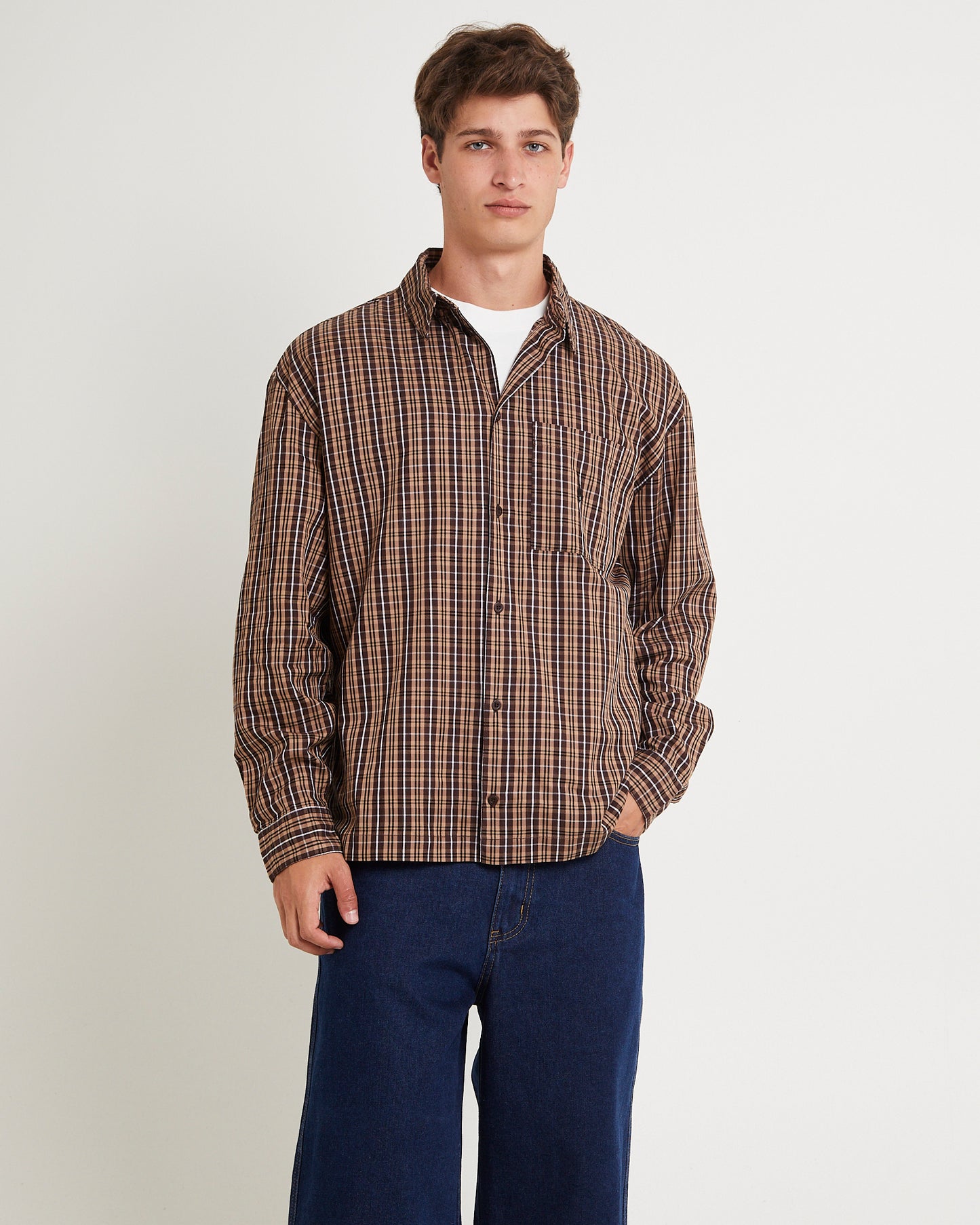 Hometown Long Sleeve Shirt
