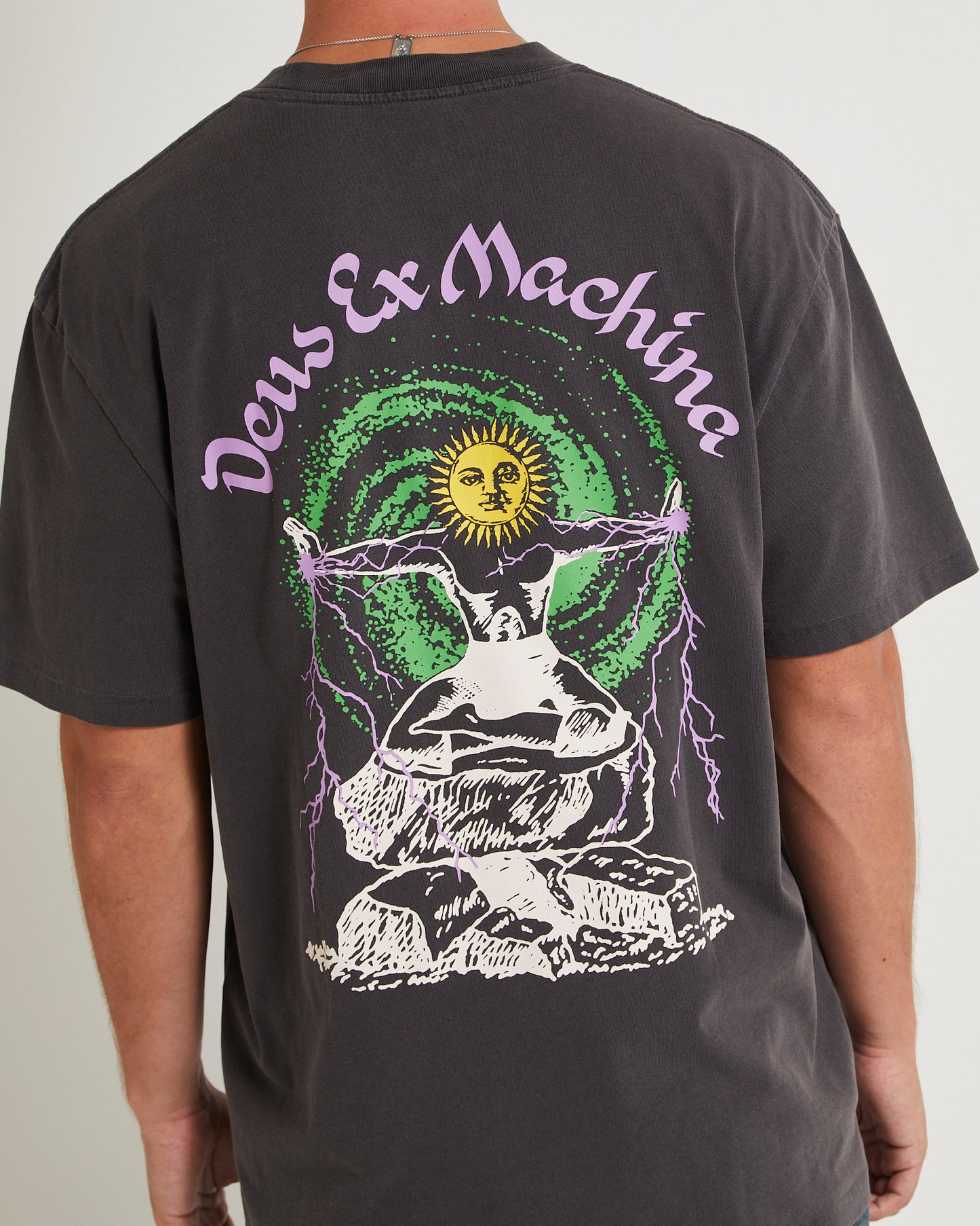 Open Head T-Shirt