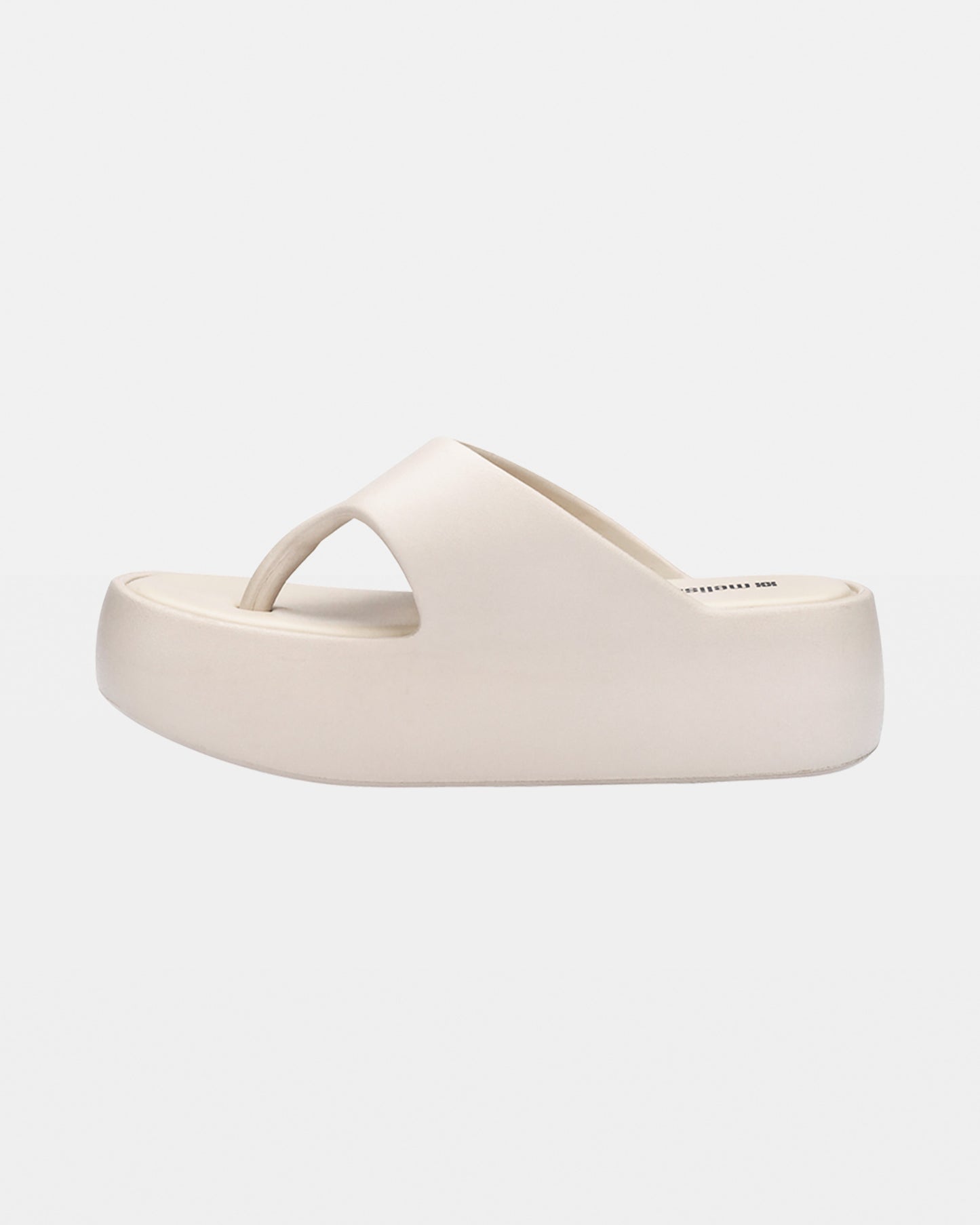 Melissa Free Platform Thong