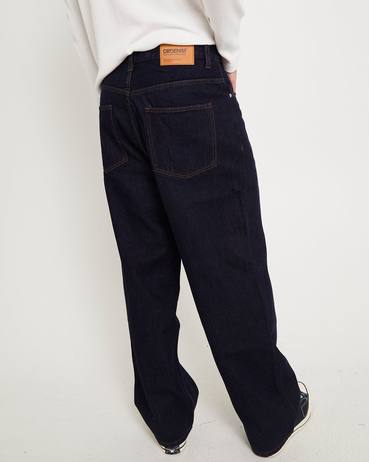 Kobe Denim Jeans STREAM RAW / STREAM RINSE