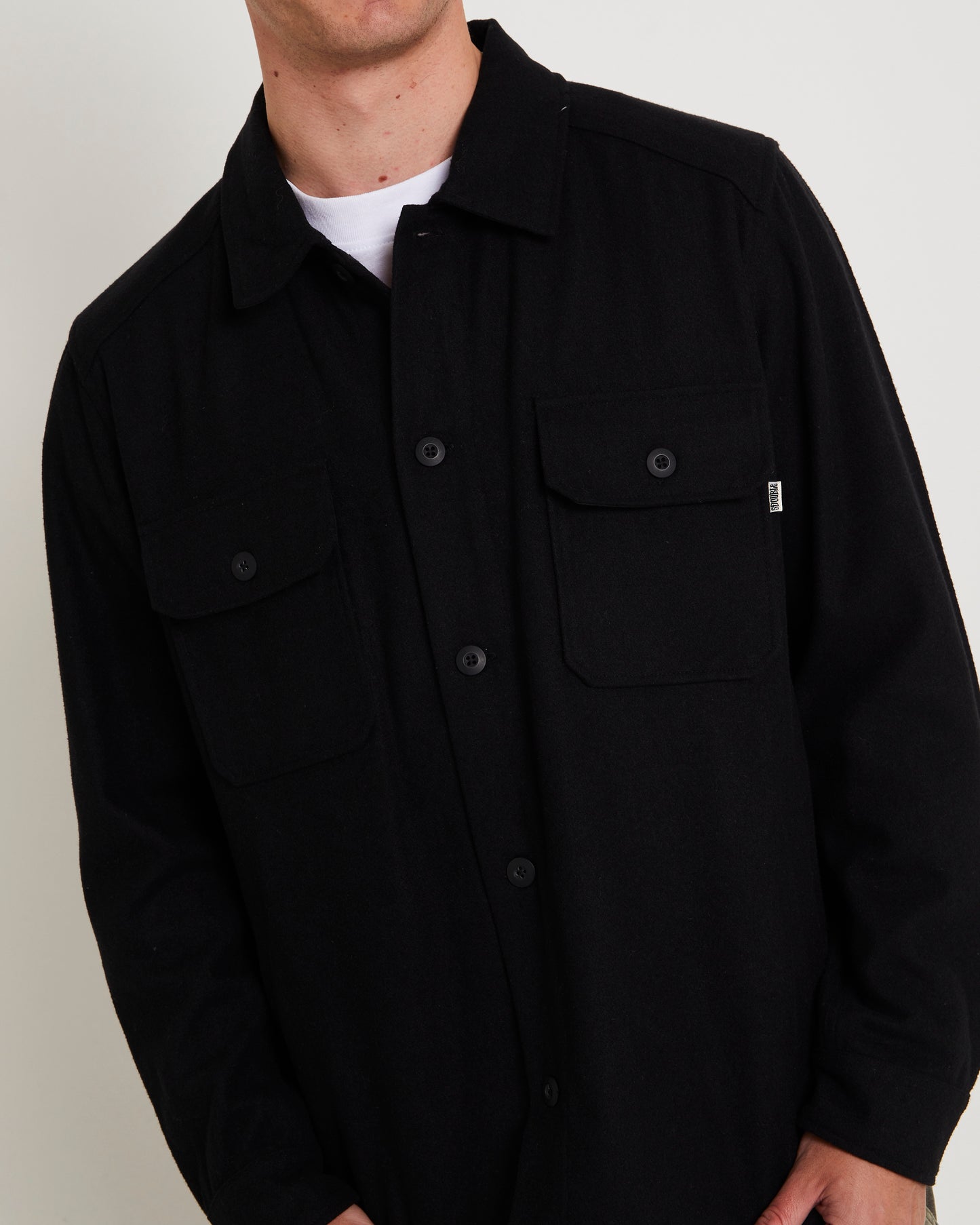 Wool Jacket