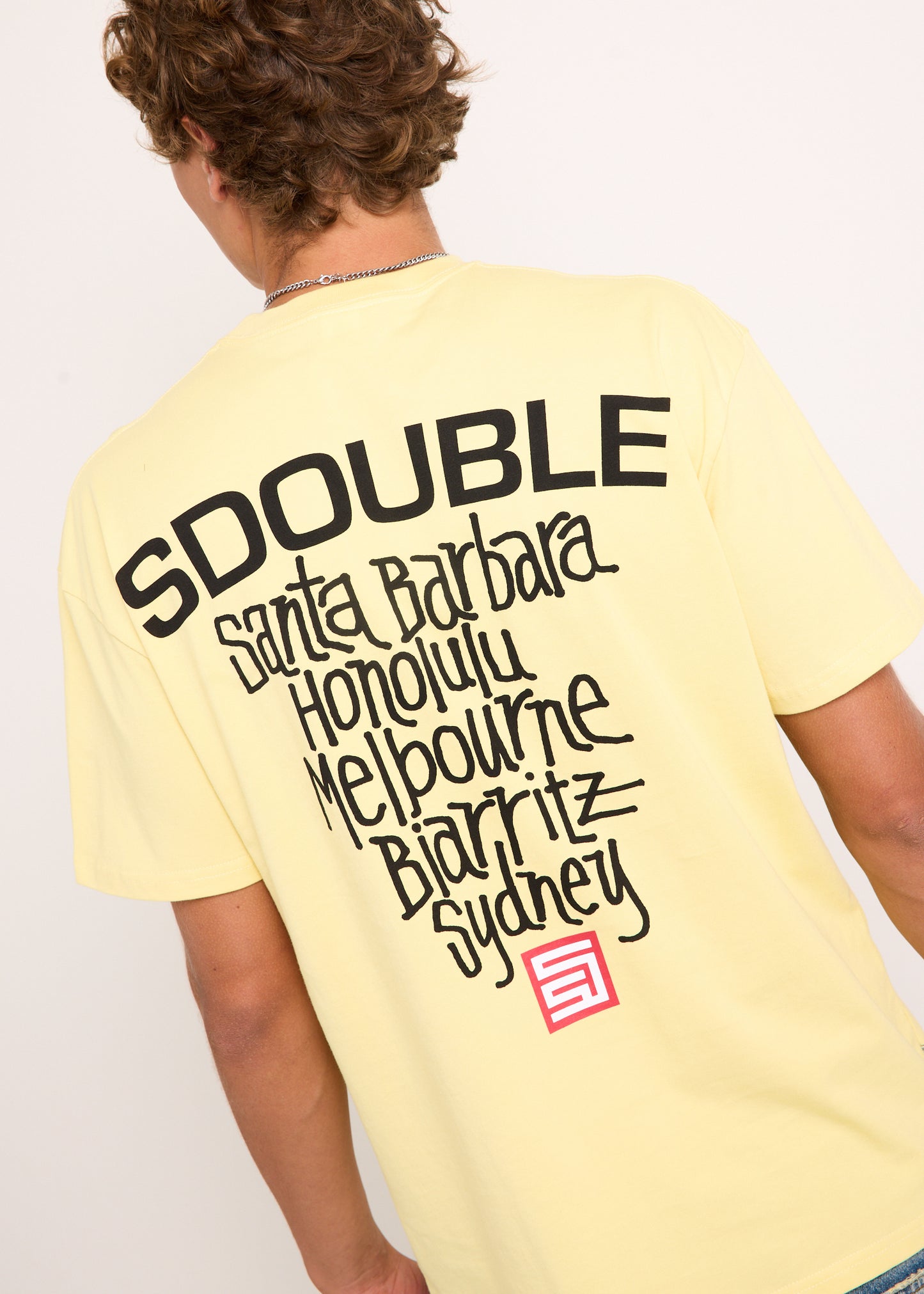 Cities Short Sleeve T-Shirt