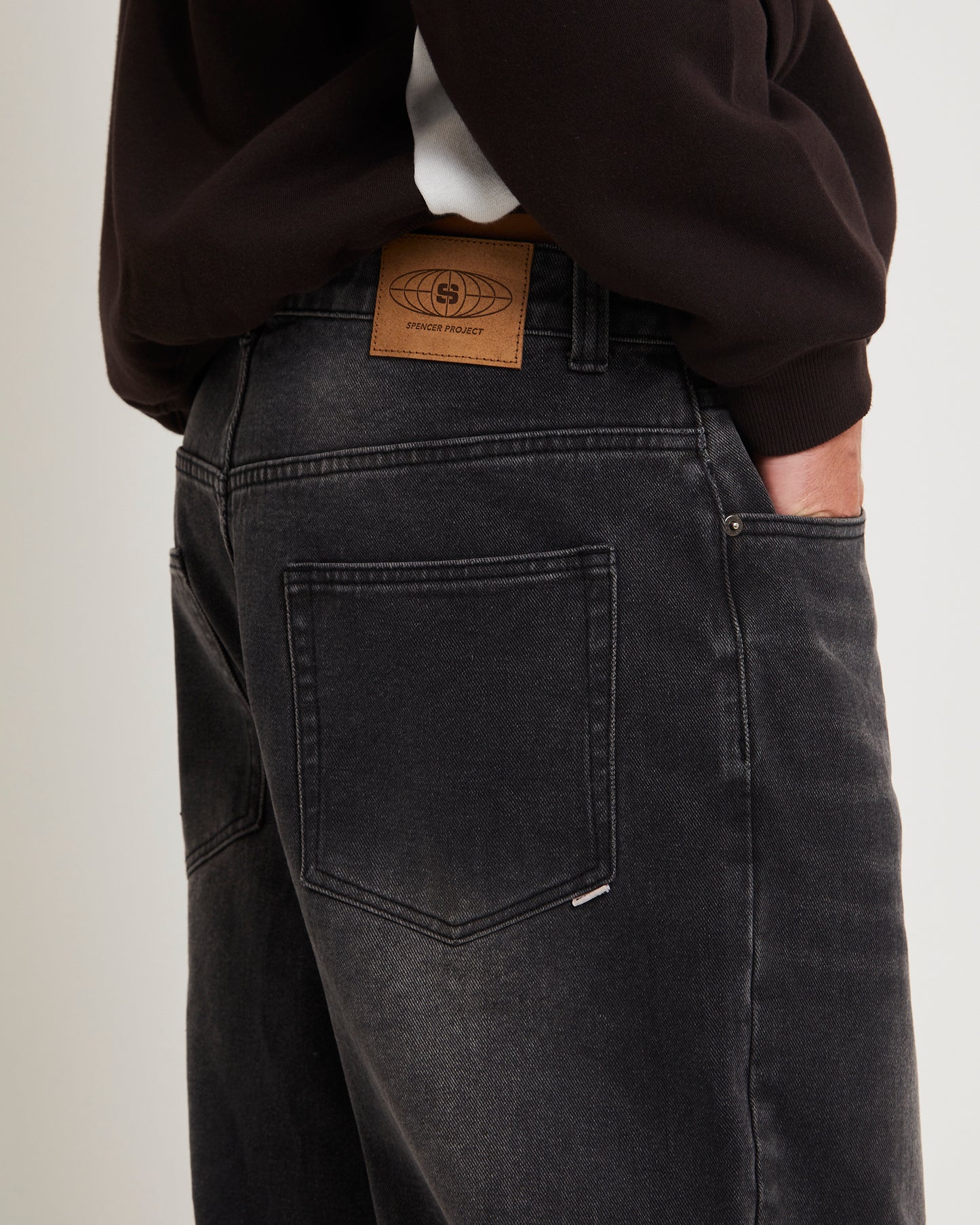 Wide Boy Denim Jeans