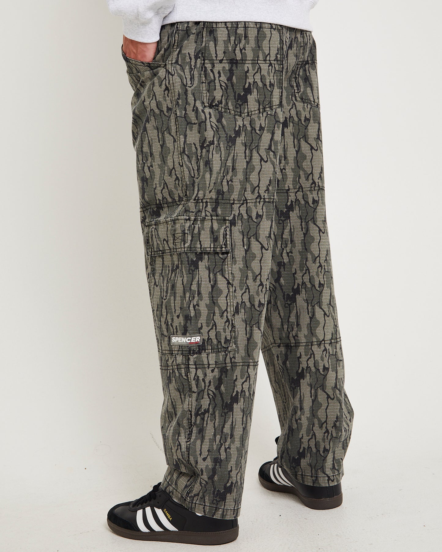 Alaska Cargo Pants