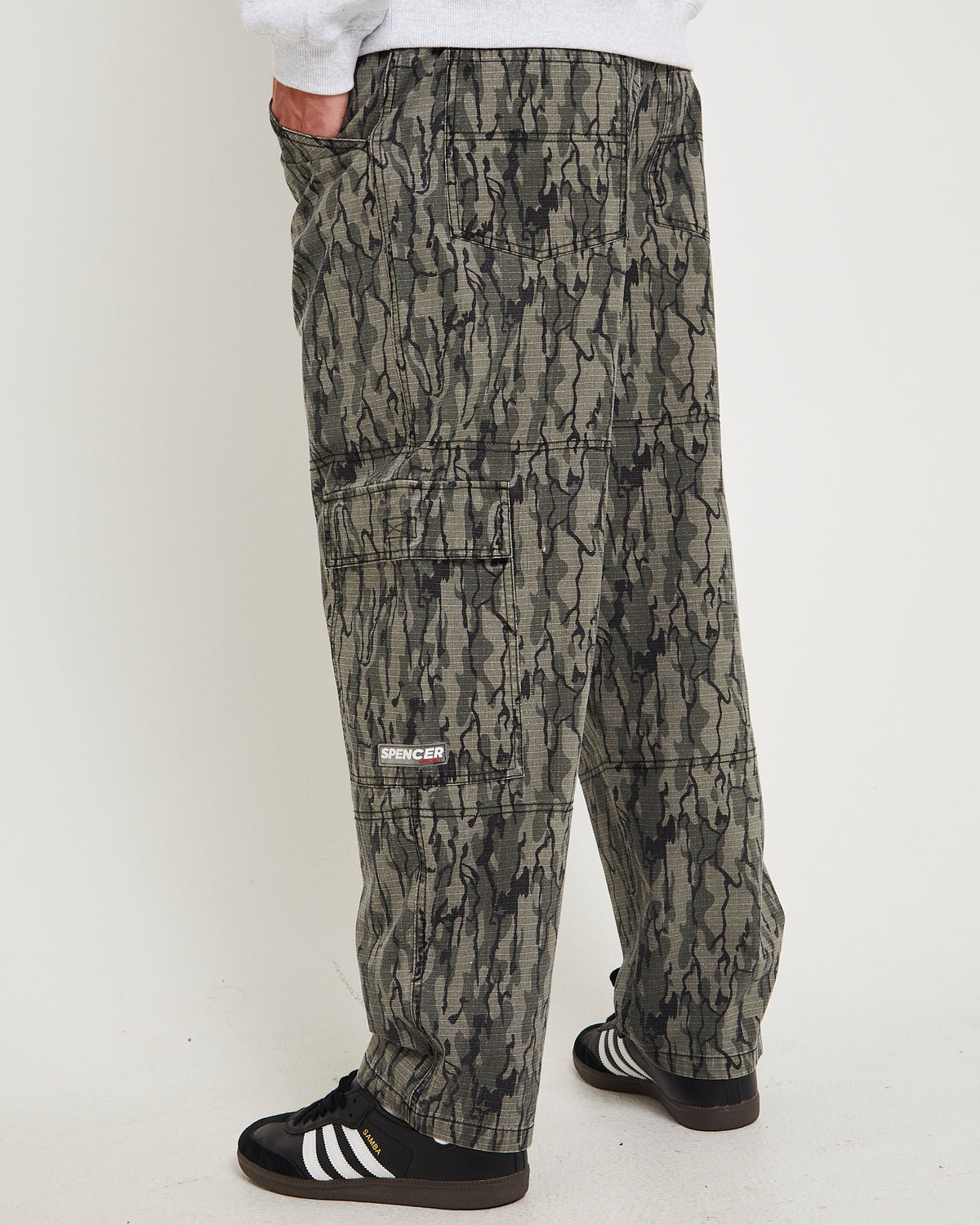 Alaska Cargo Pants CAMO