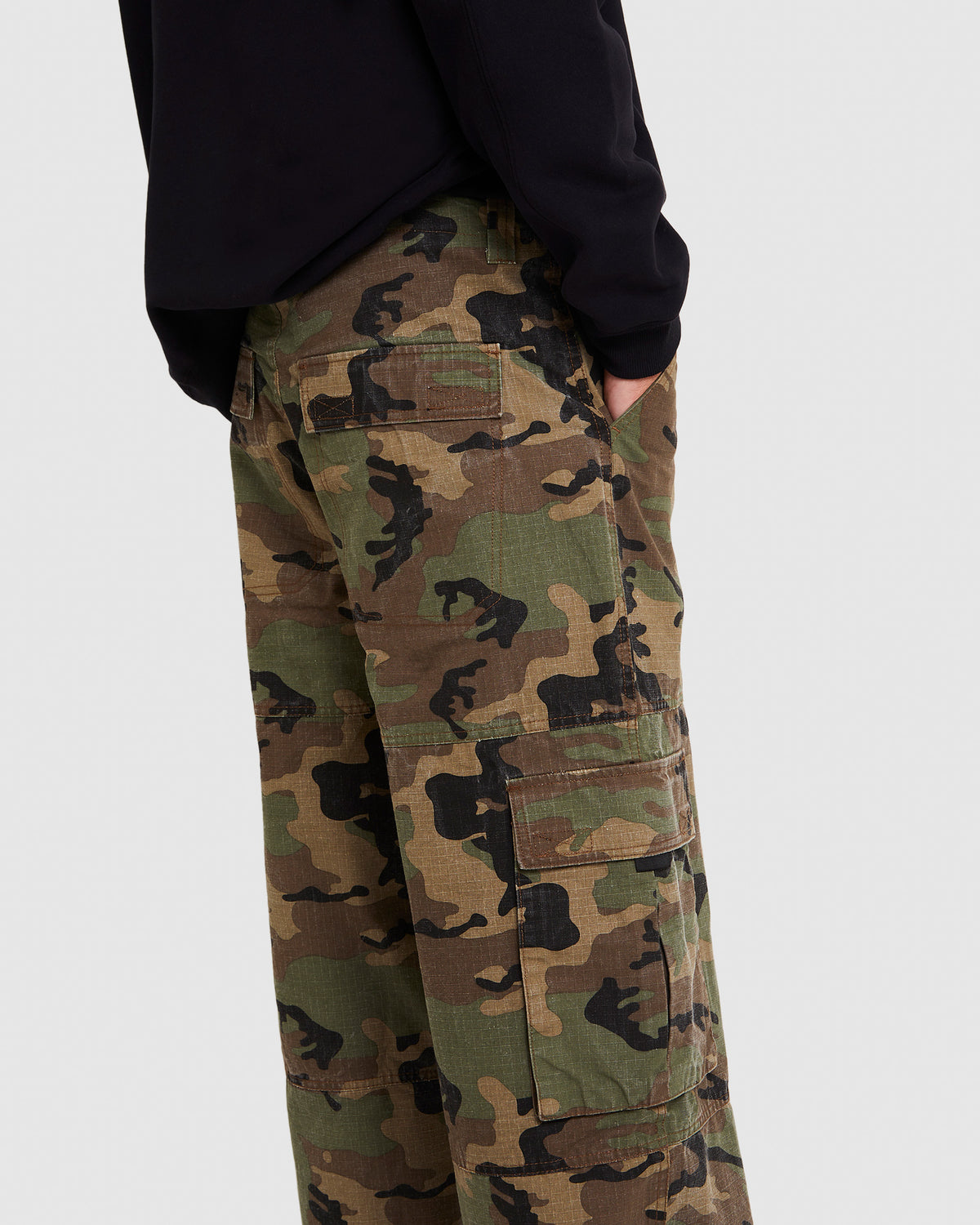 Deverell Cargo Pants CAMO