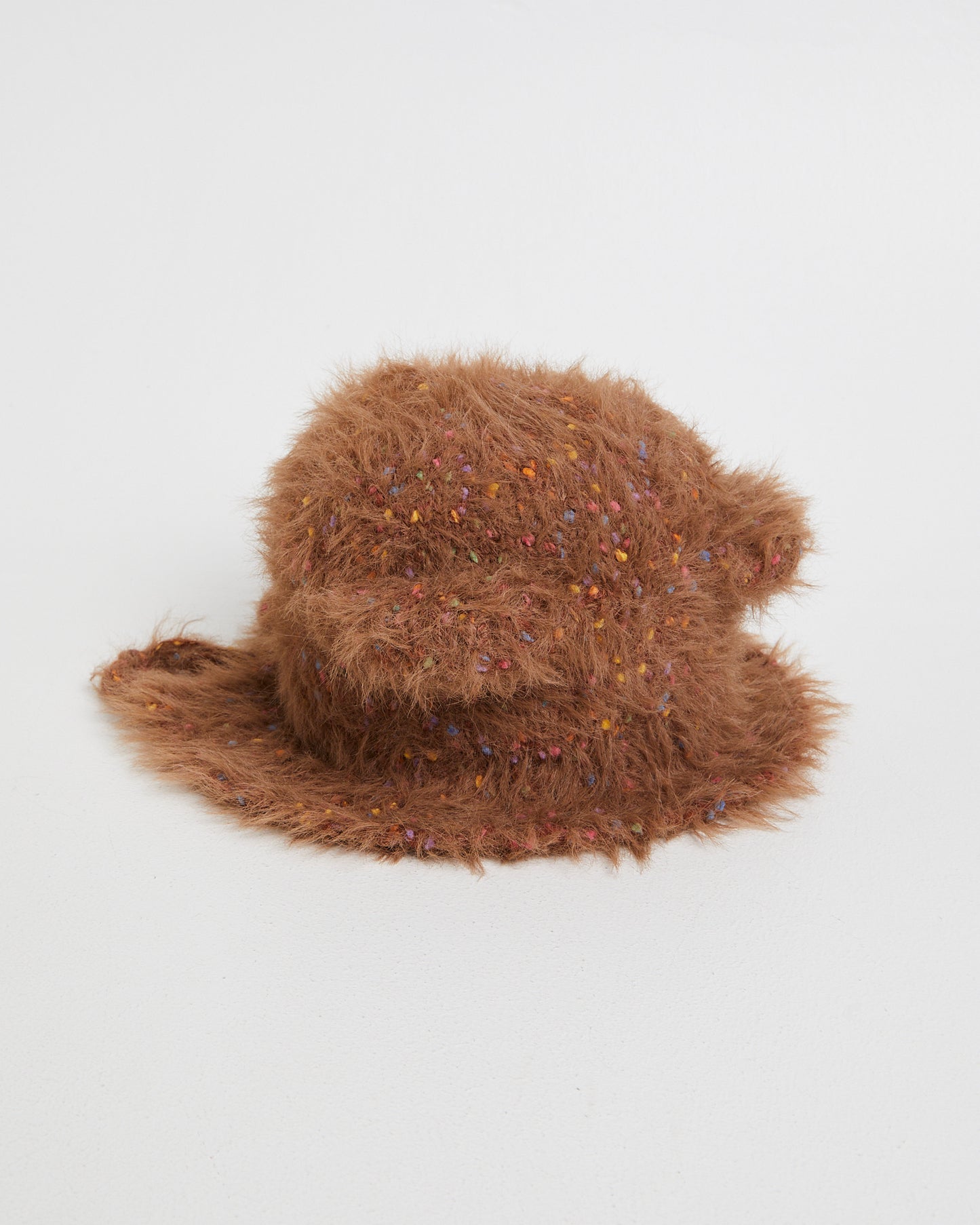 Monay Fluffy Beanie