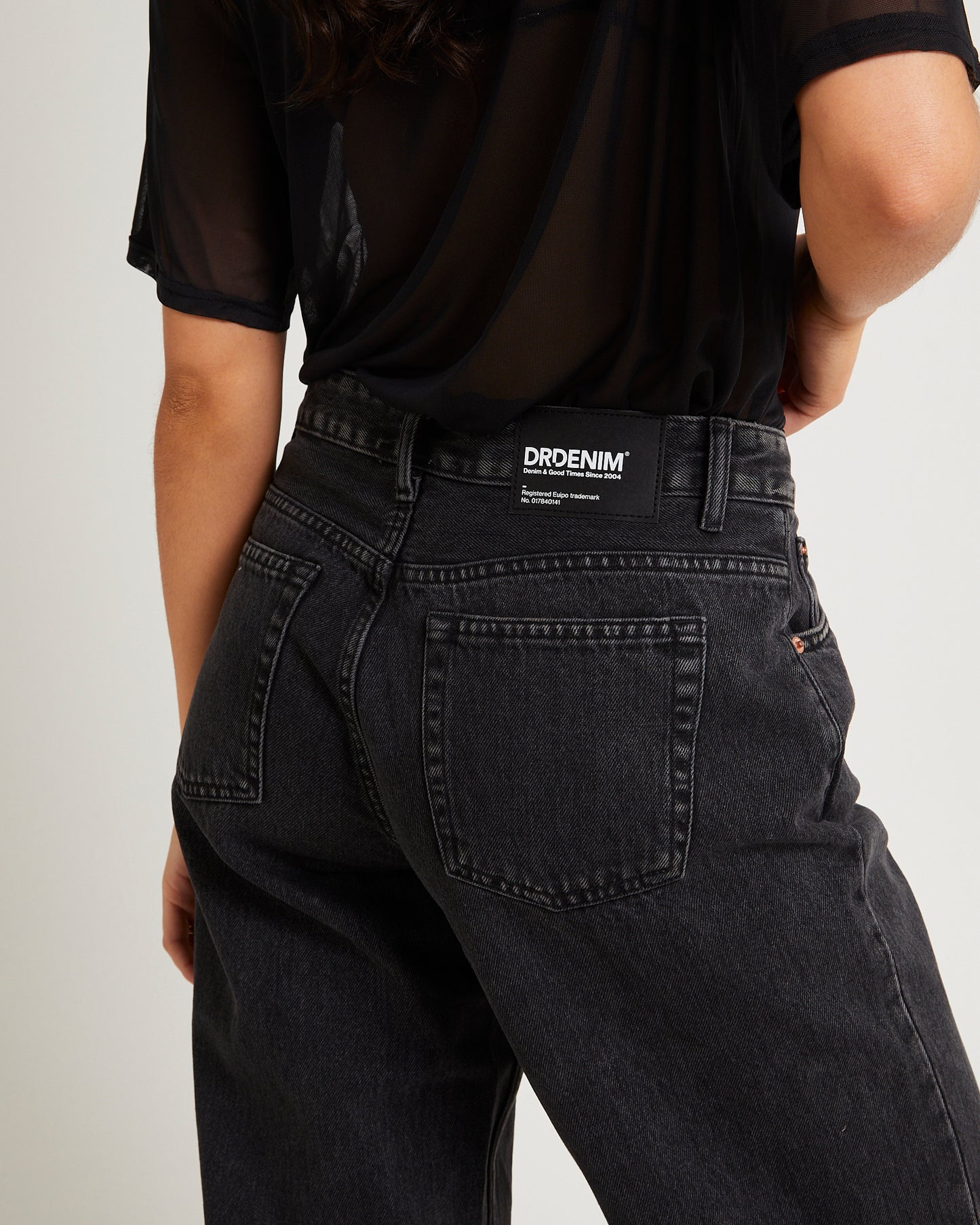 Hill Low Denim Jeans