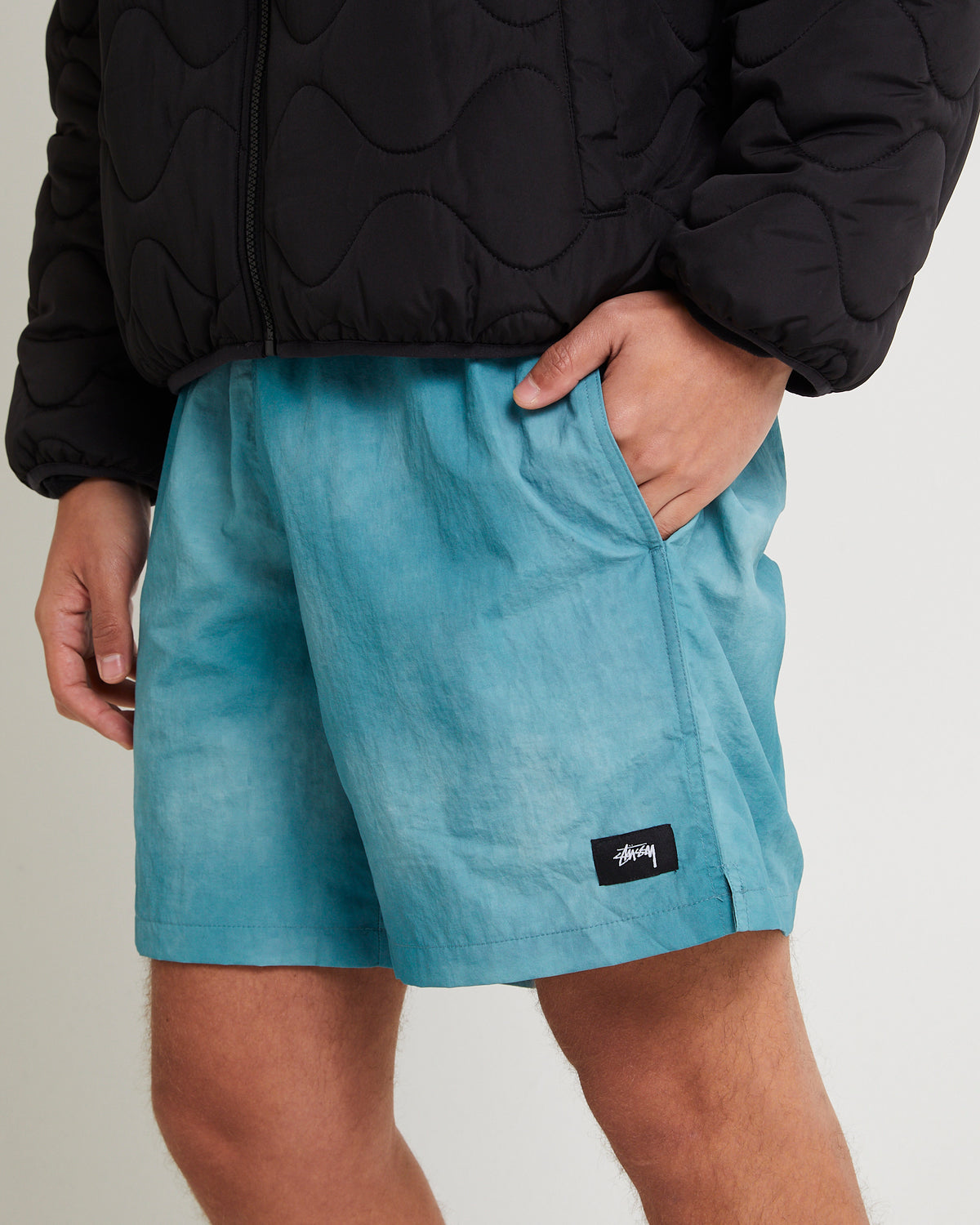 Wave Dye Beachshorts ATLANTIC
