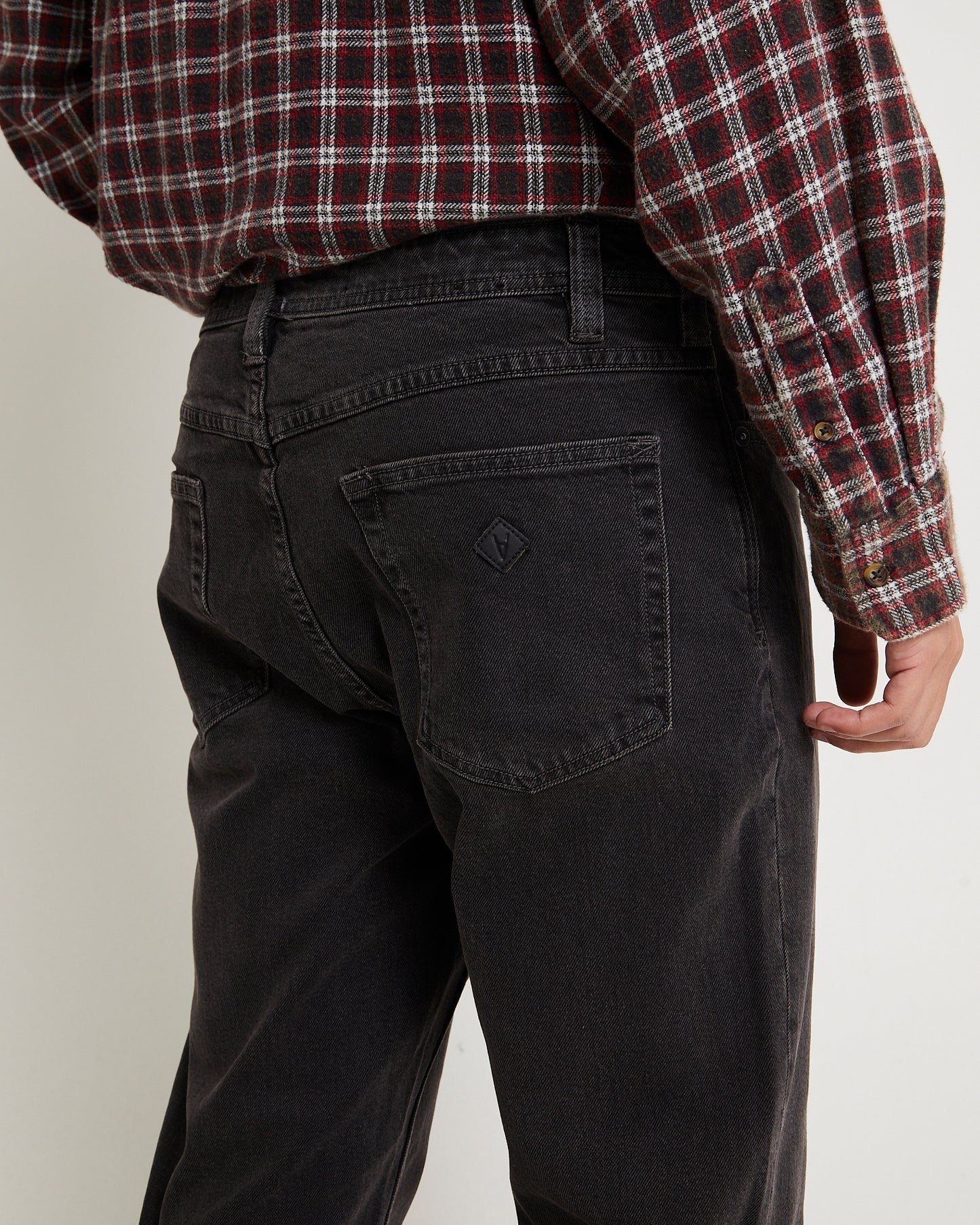 A3 Crop Bazza Denim Jeans