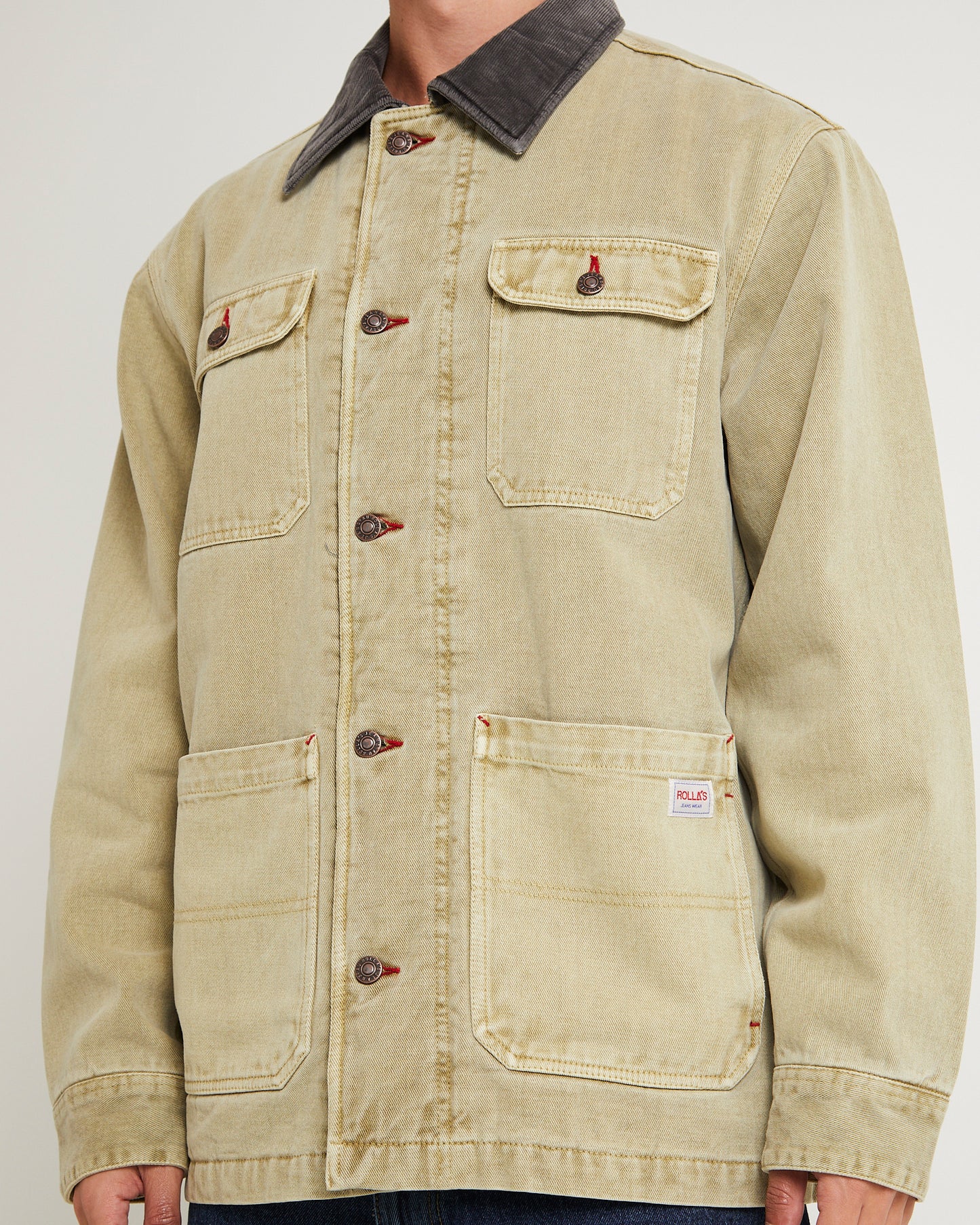 Trade Jacket