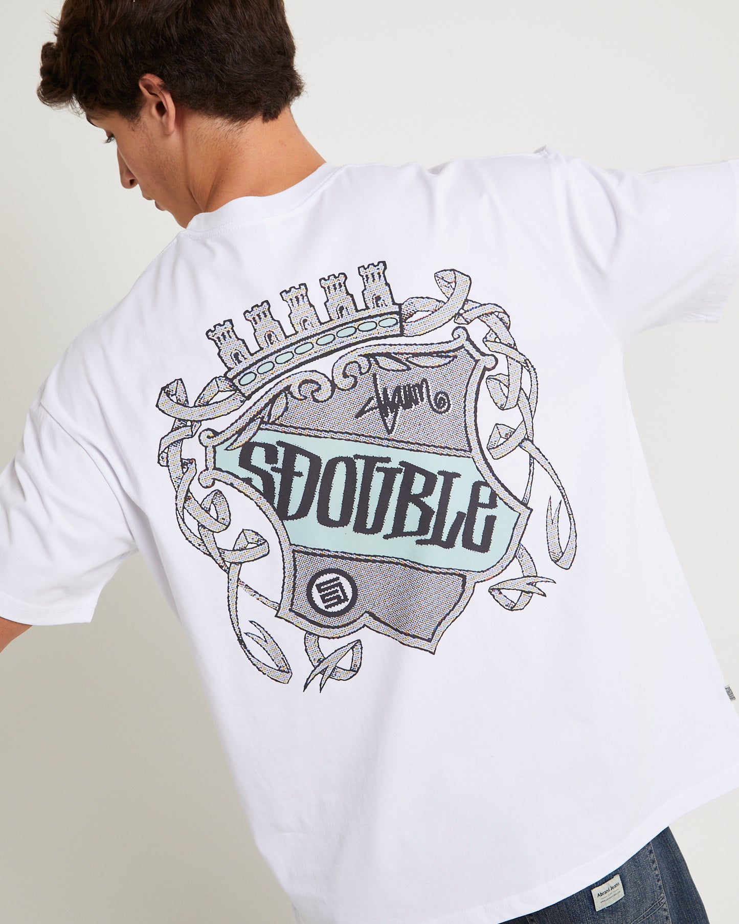 Coat of Arms Short Sleeve T-Shirt