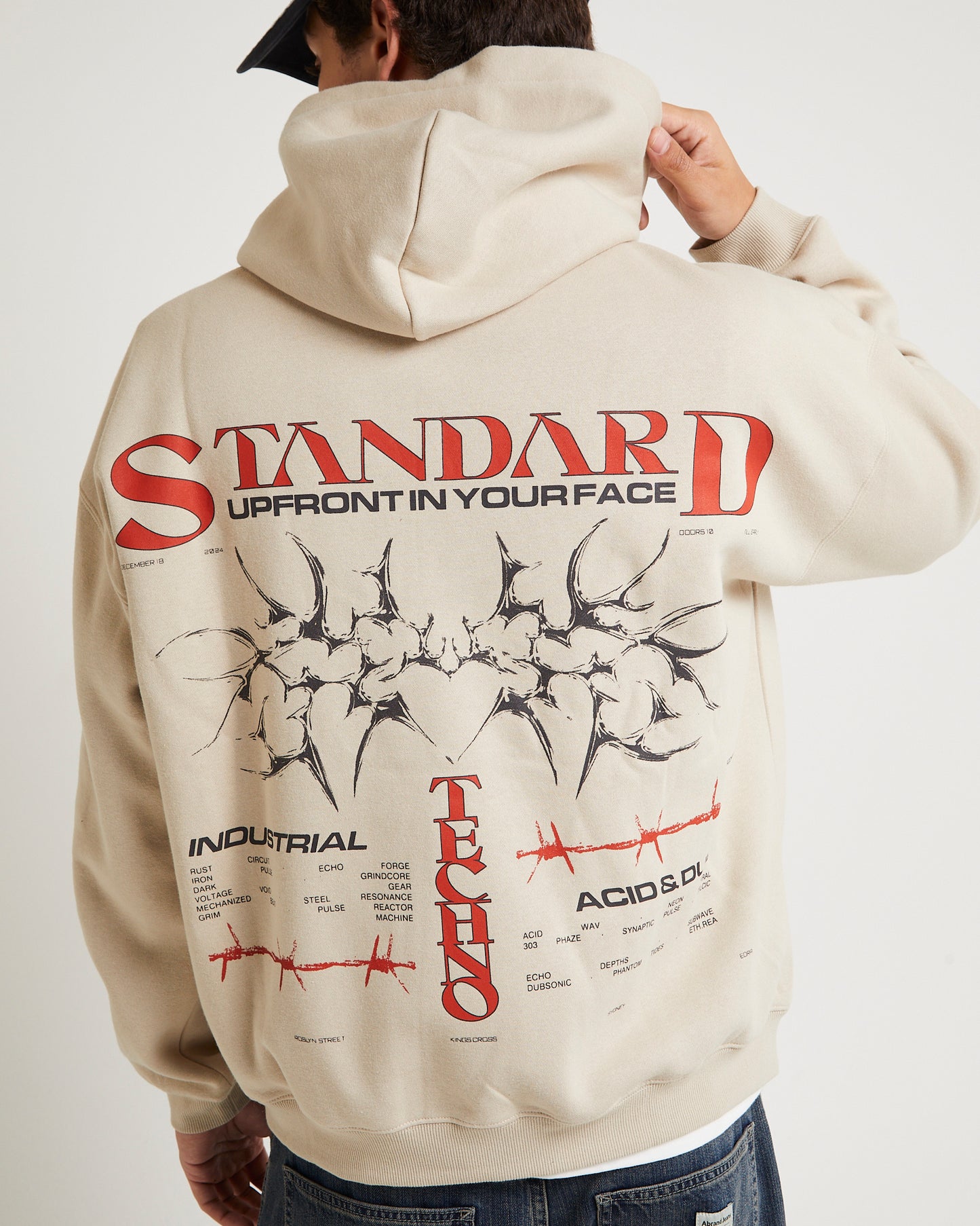 Goldberg Hoodie