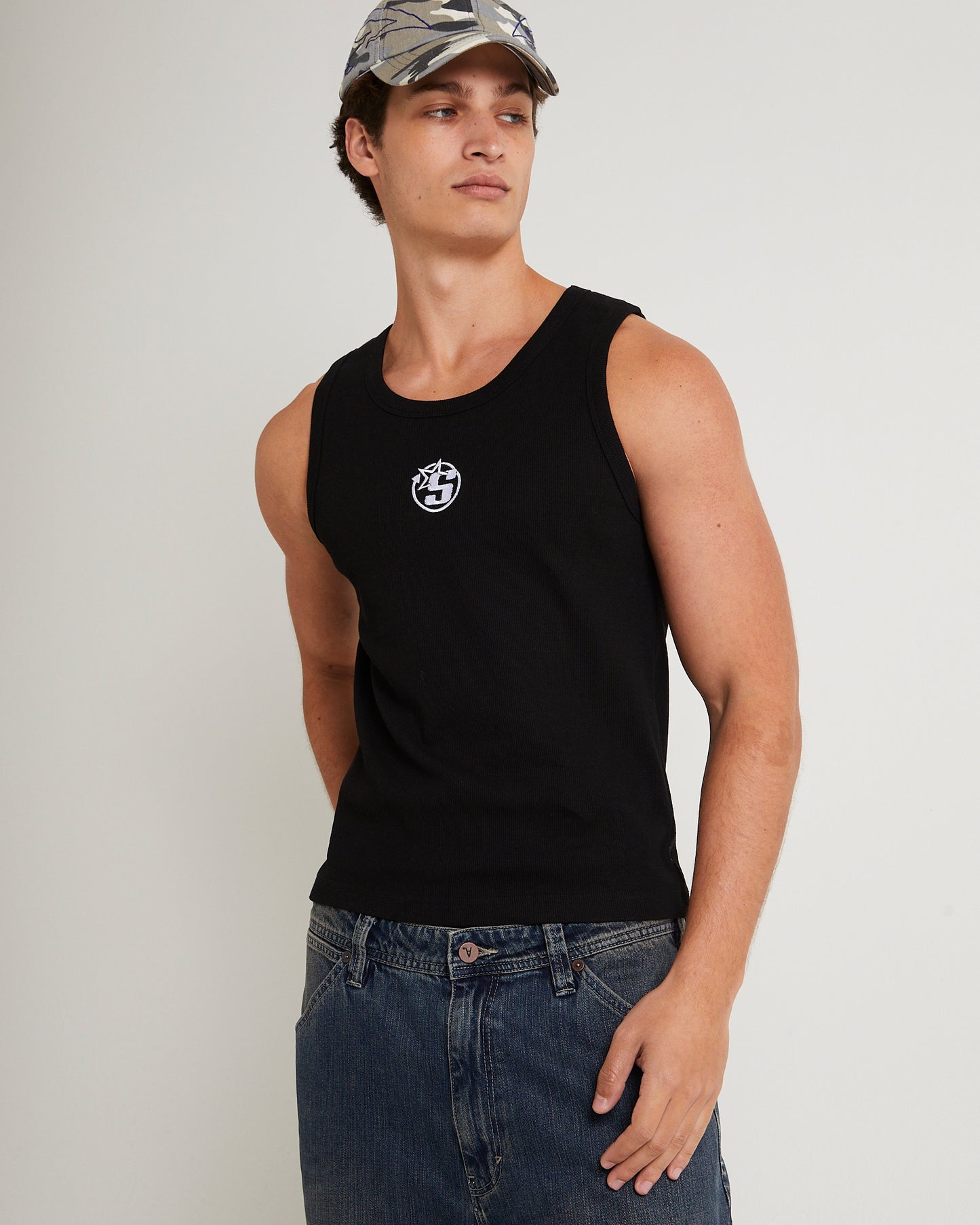 Chromey Tank
