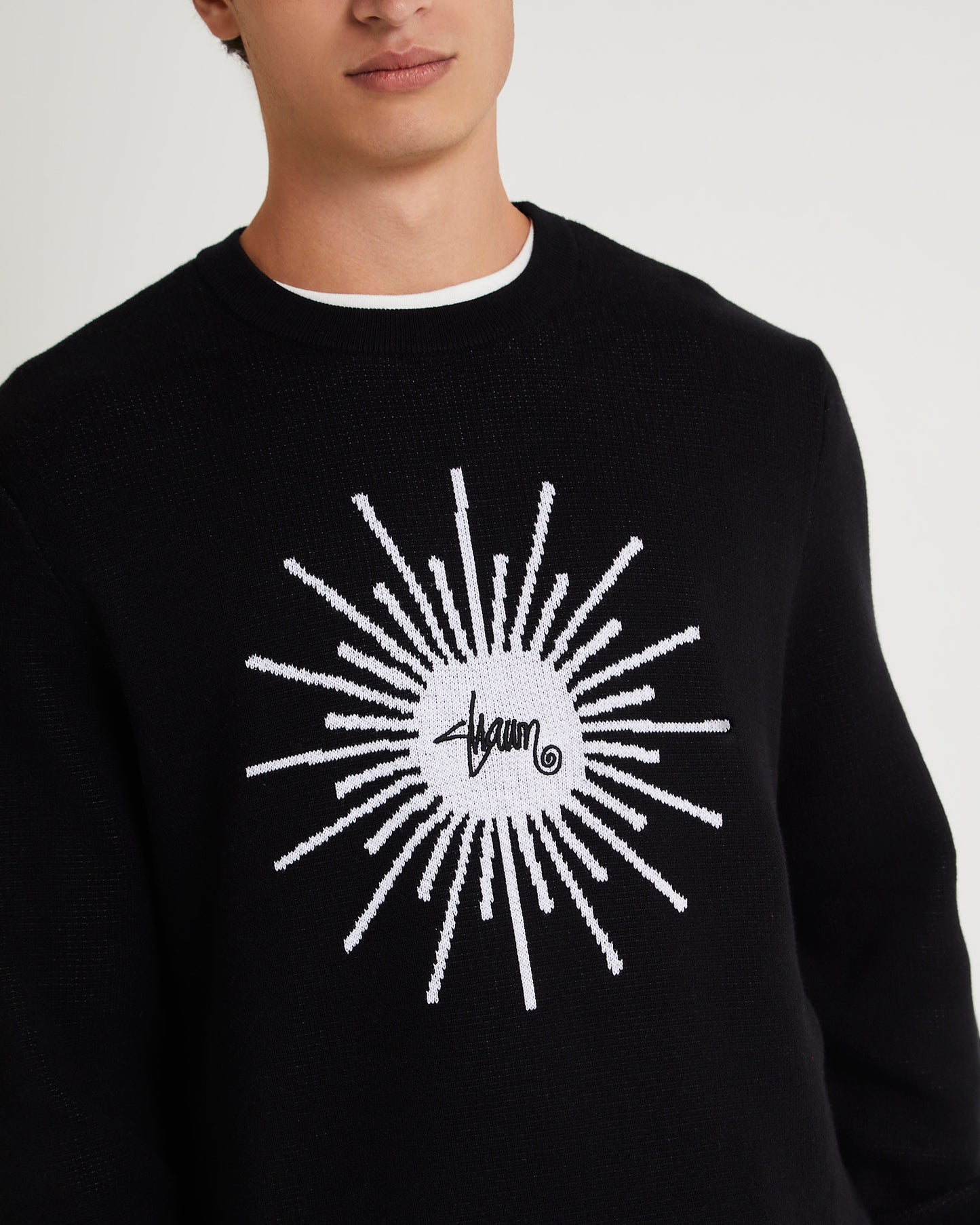 Sunburst Sweater