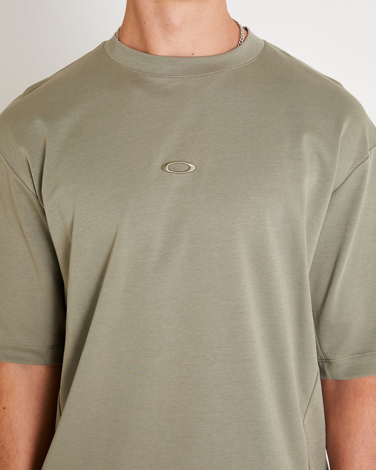 Oakley Driven T-Shirt BOULDER GREEN