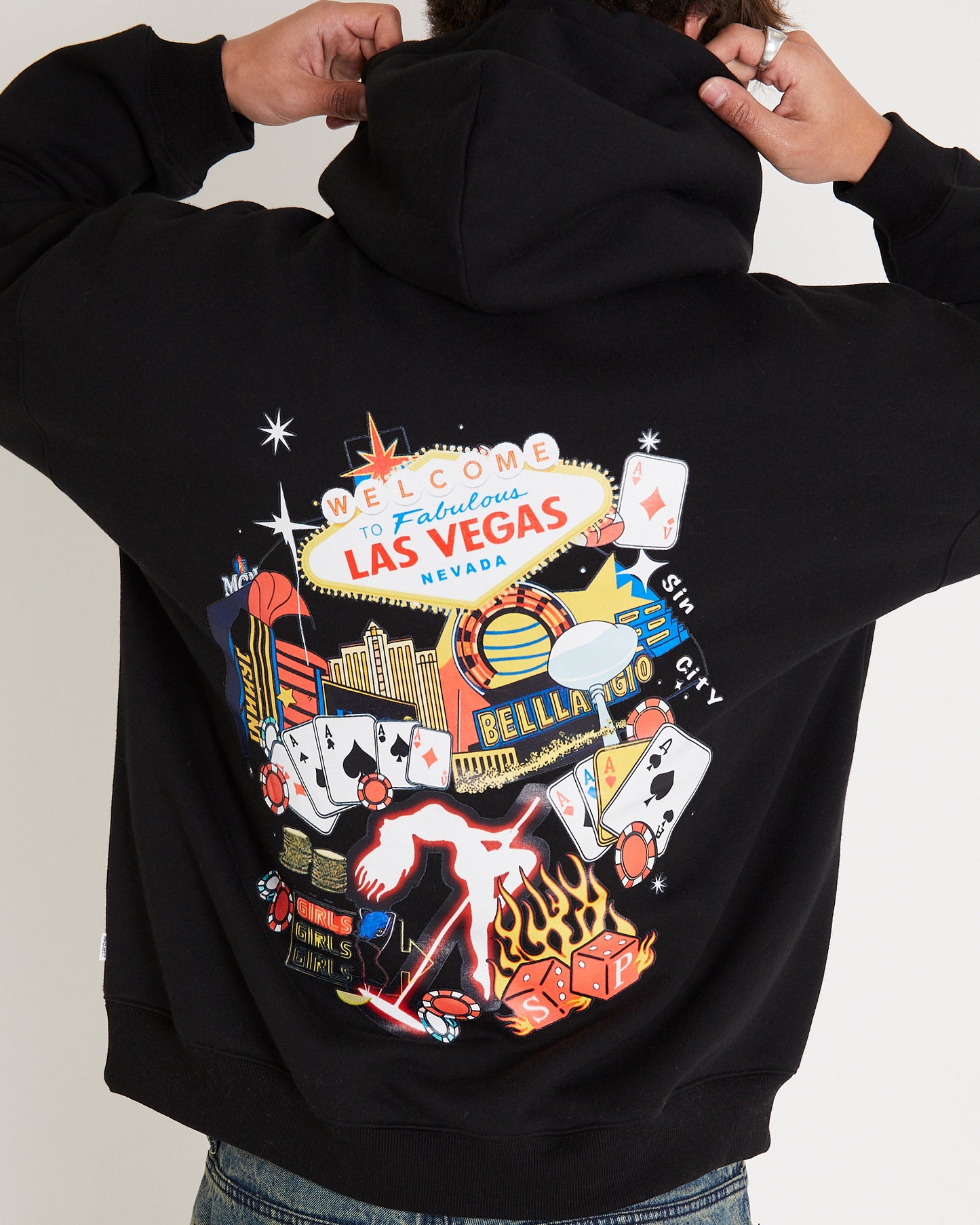 Vegas Hoodie