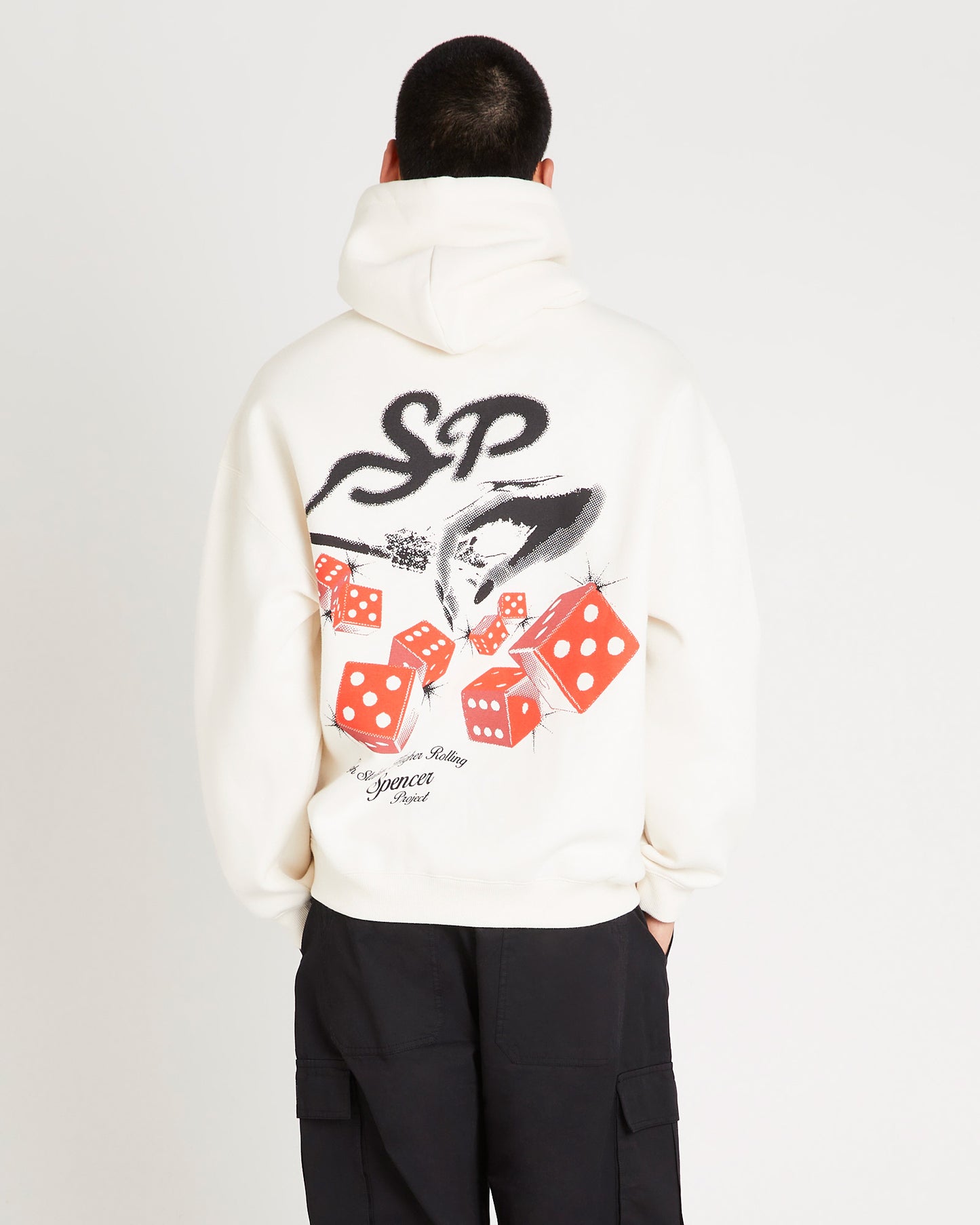 Casino Hoodie