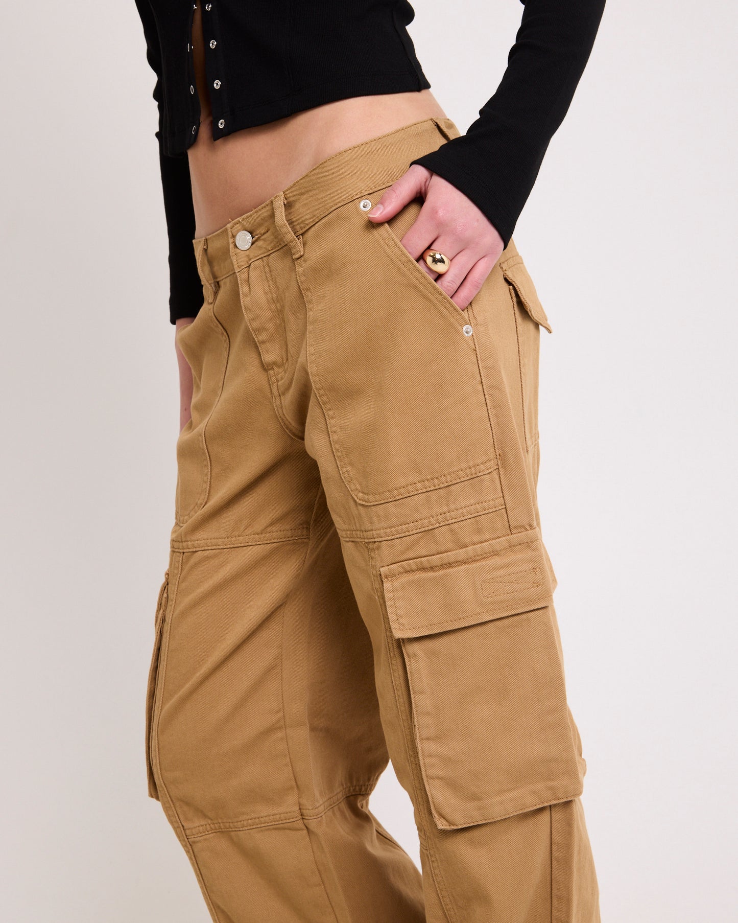 Serene Carpenter Pants