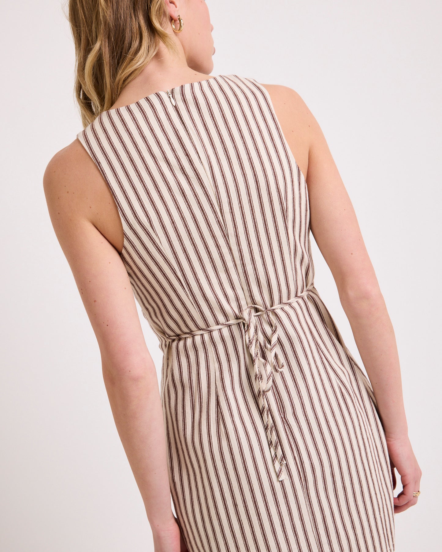 Gabs Stripe Romper