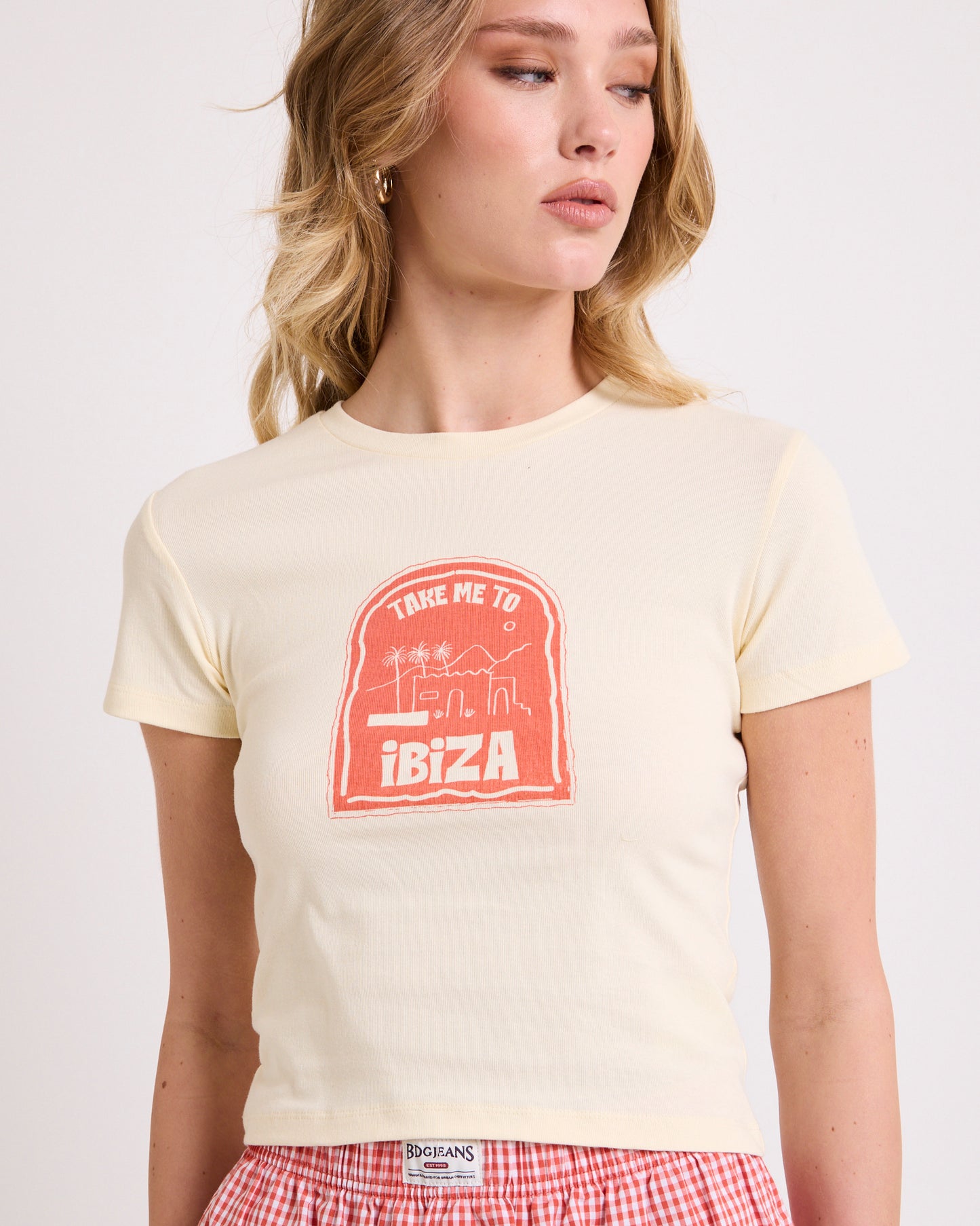 Ibizia Baby Tee