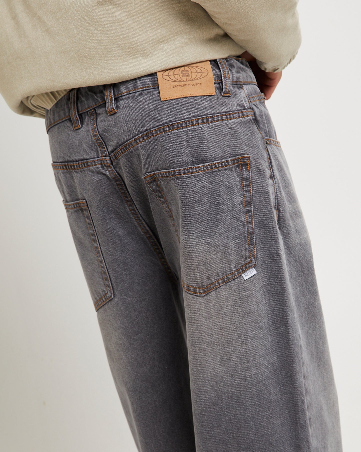 Wide Boy Denim Jeans