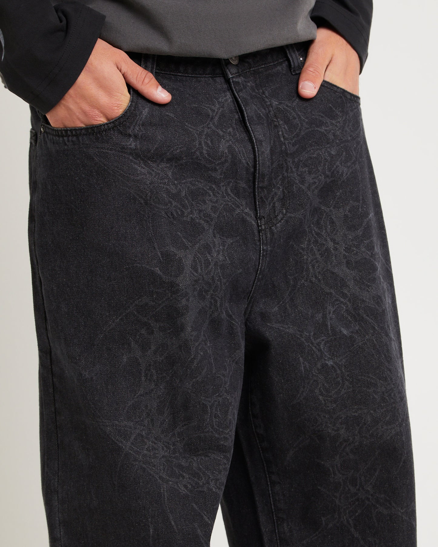 Purgatrory Denim Jeans