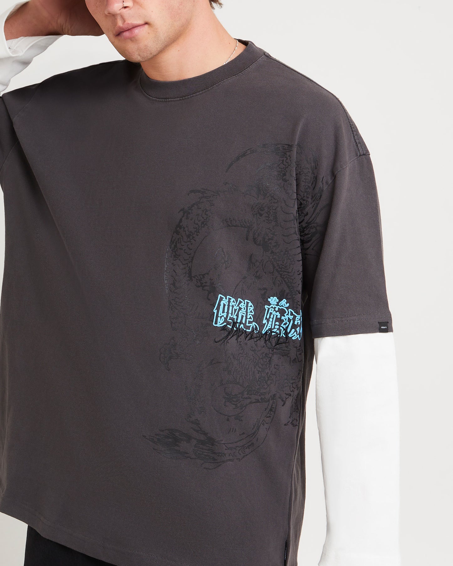 Haymarket Long Sleeve T-Shirt