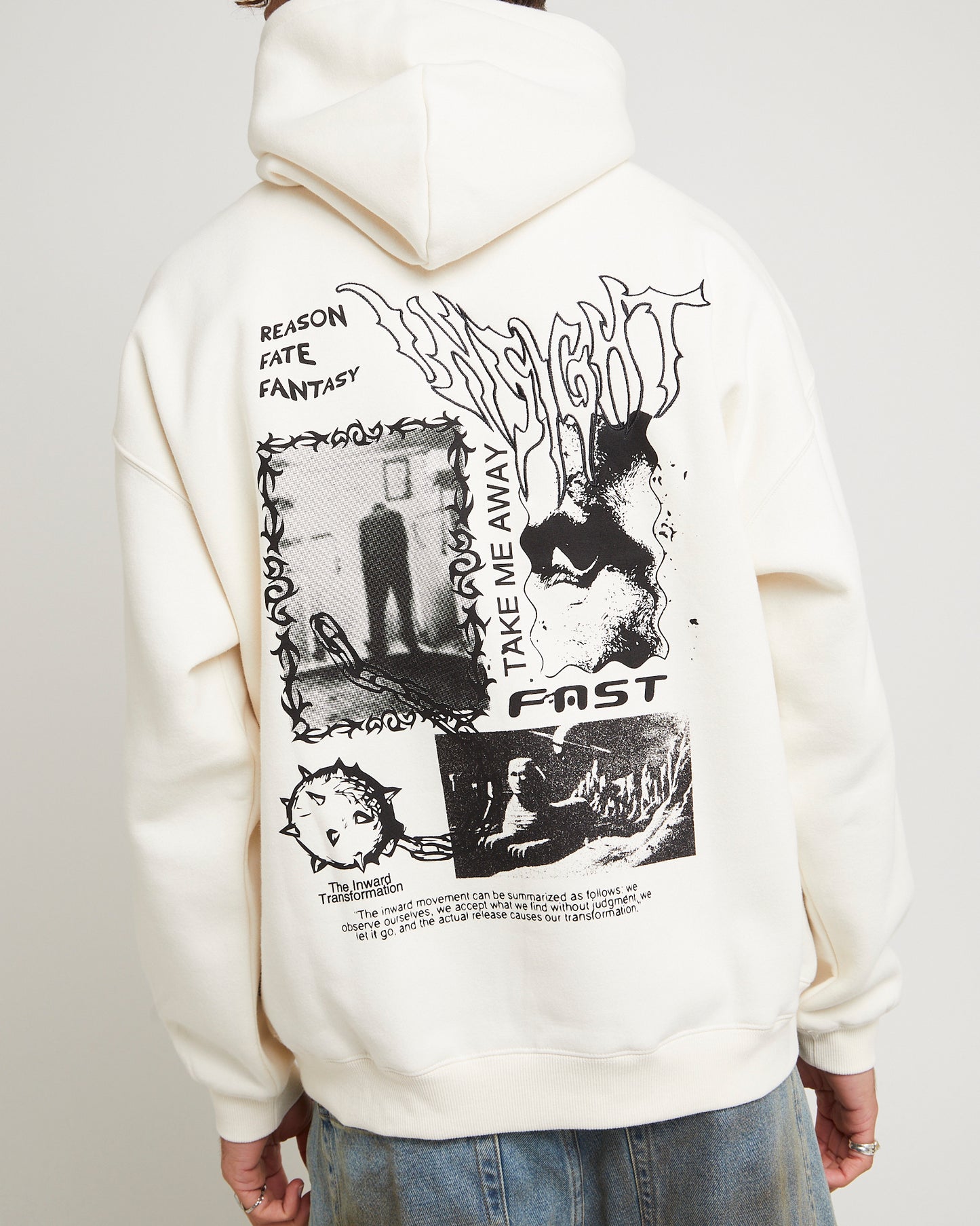 Transform Hoodie
