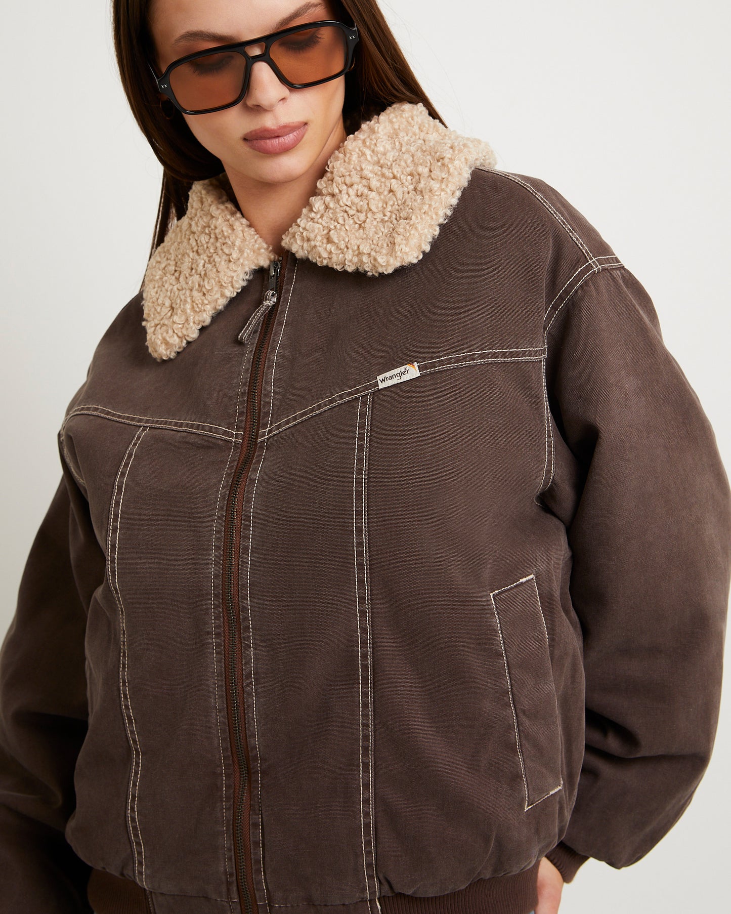 Carrie Bomber Jacket