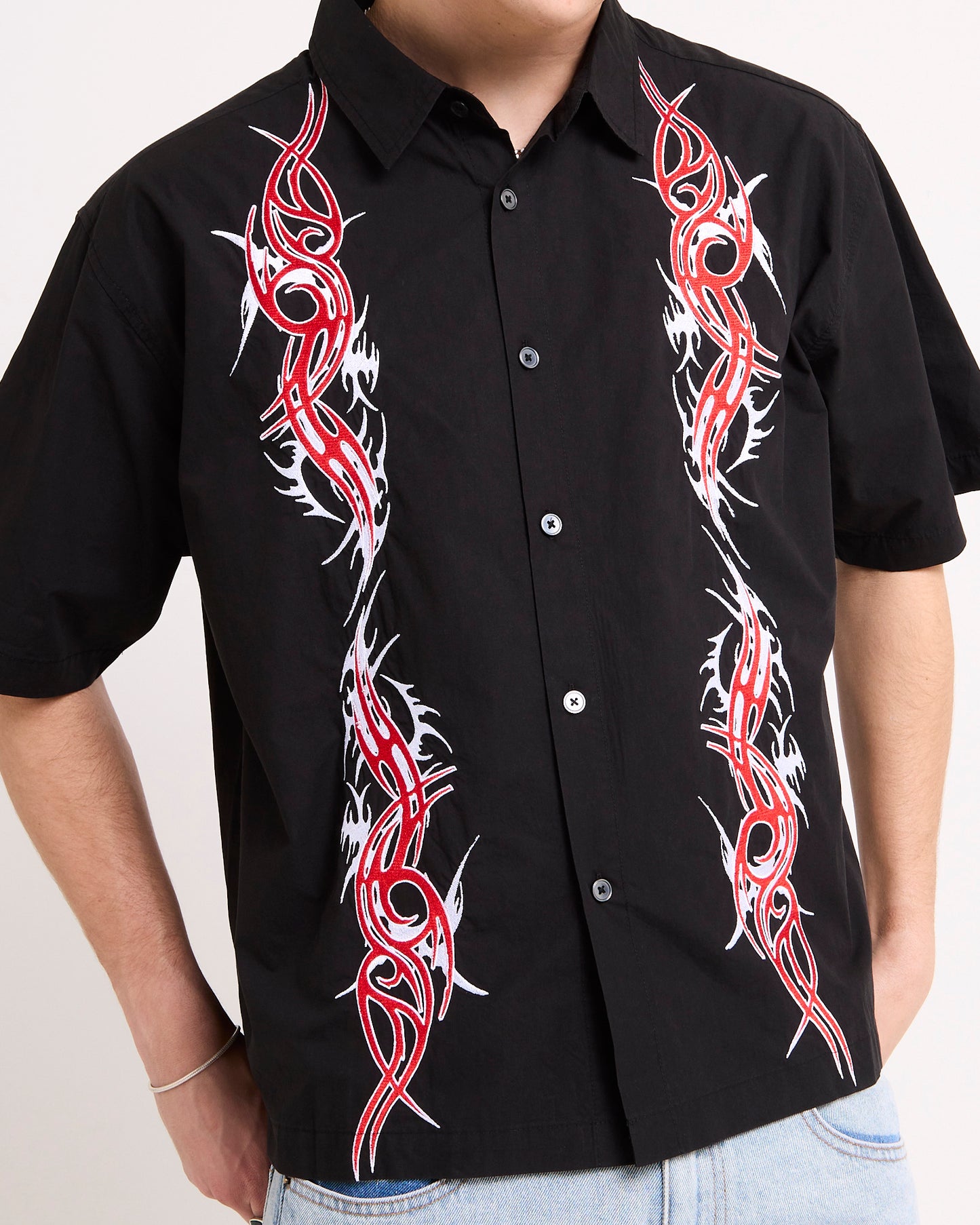 Quiver Short Sleeve Shirt