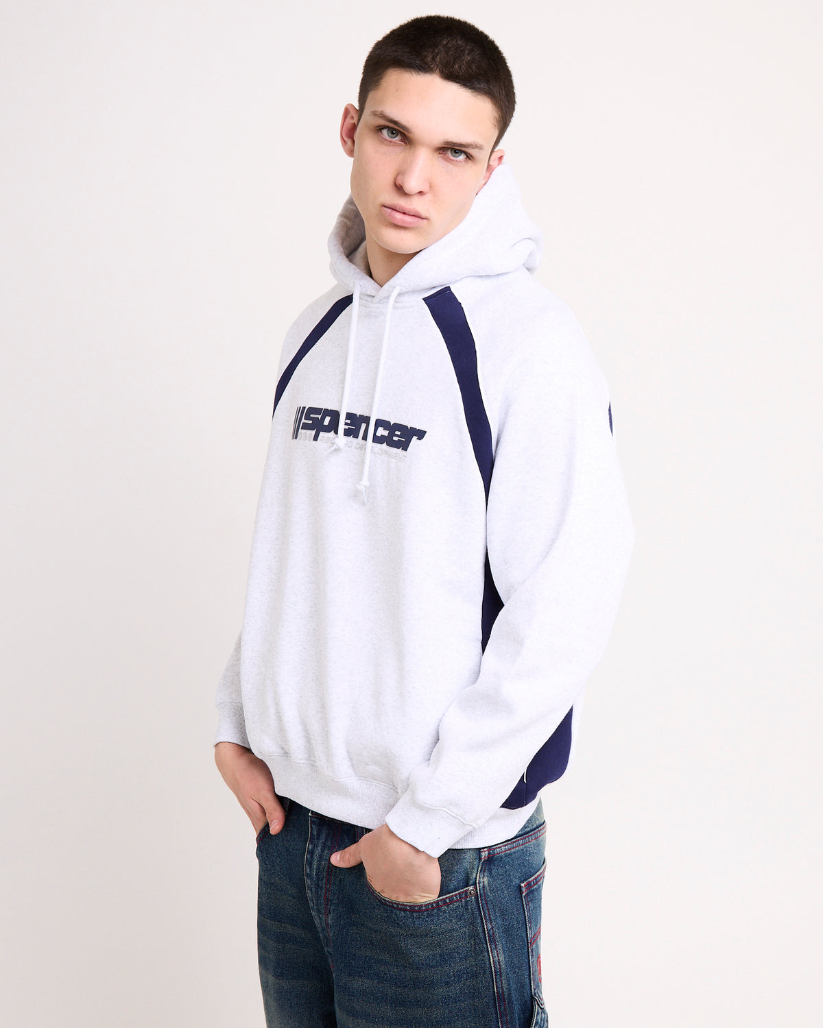 Development Hoodie FROST MARLE